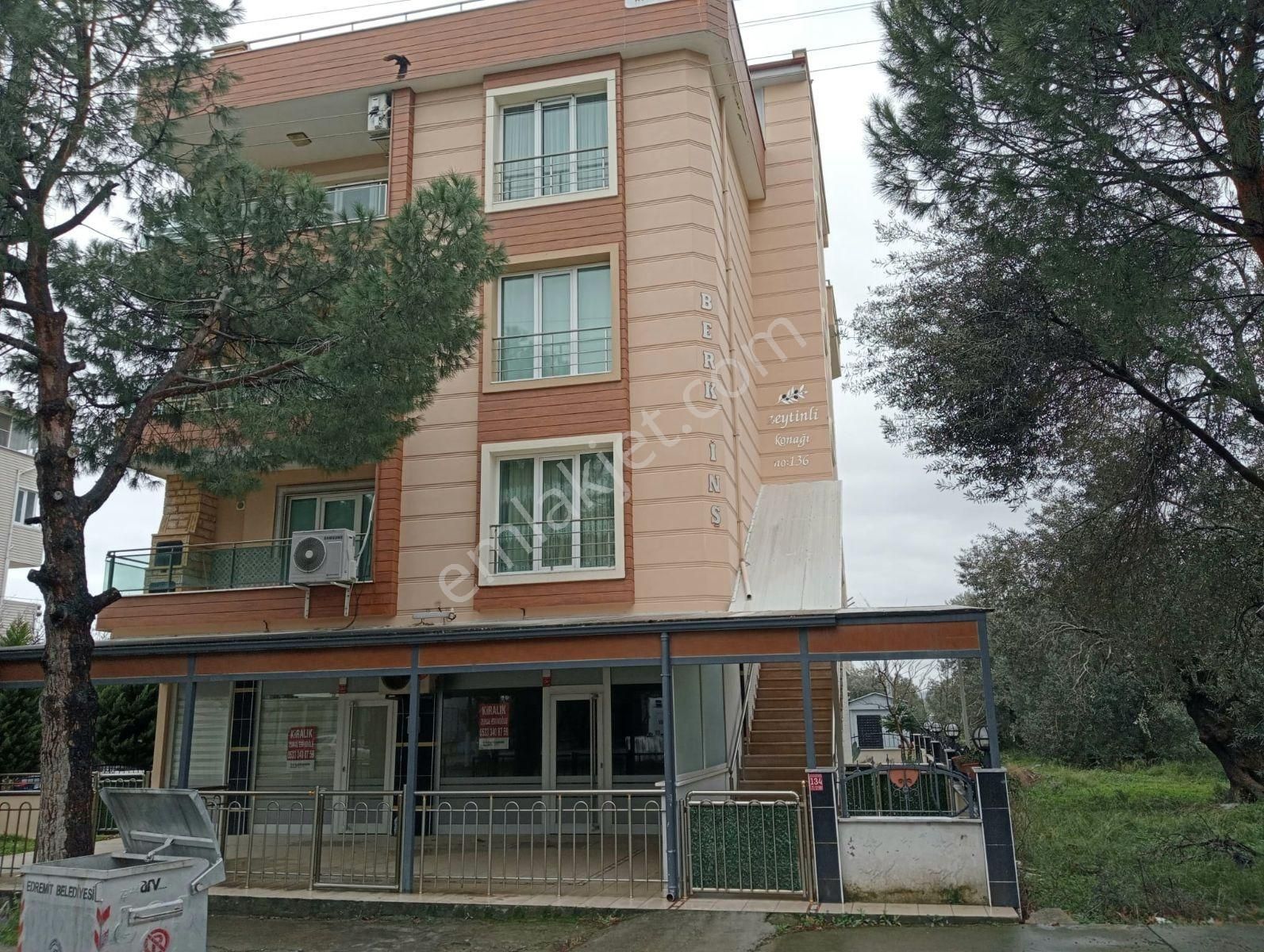 Mira Gm'den Tek Yetkili Zeytinli'de 4+1 Satılık Daire - Görsel 20