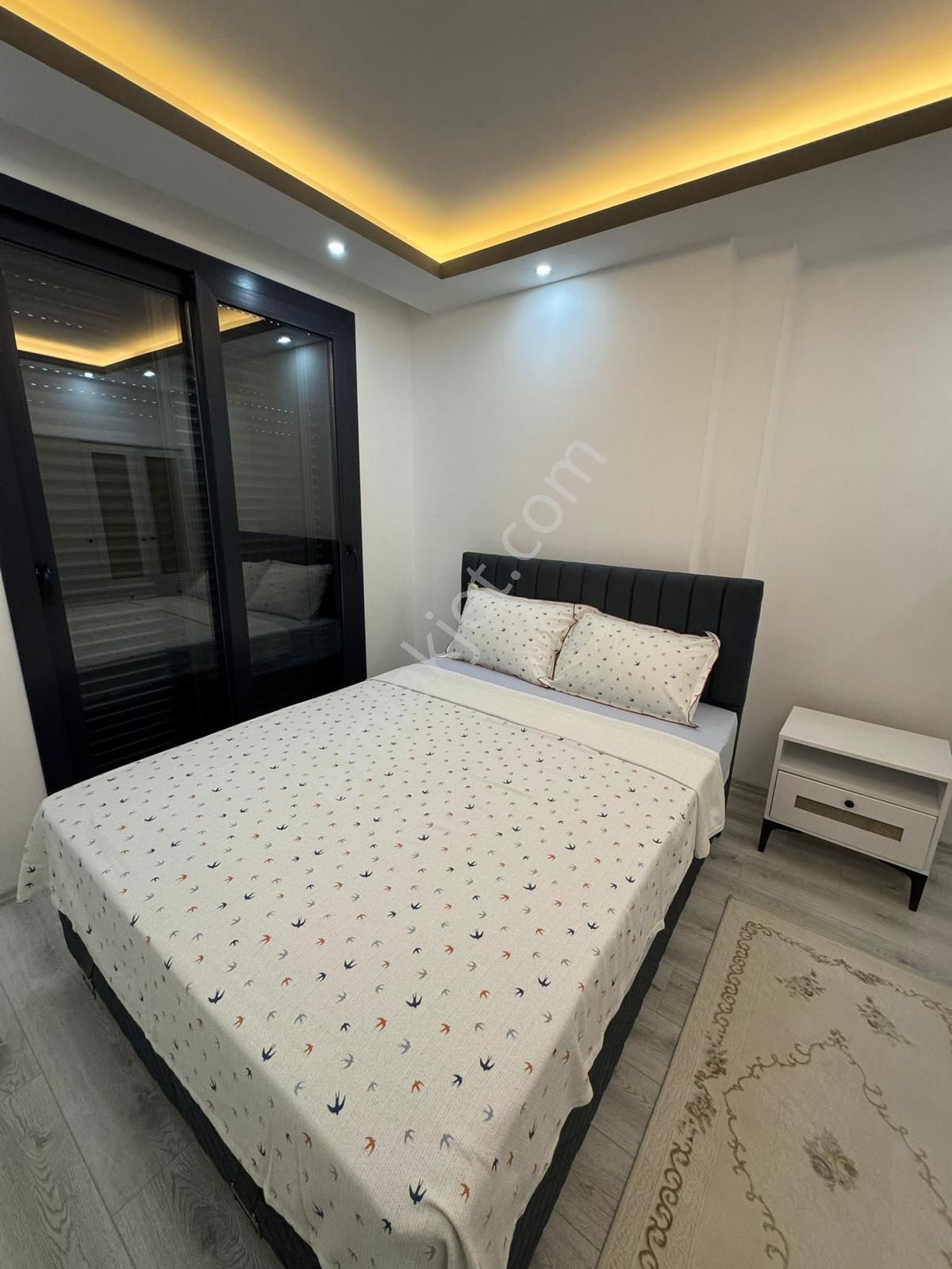 Aydın Didim Hisar Mah. Ful Eşyalı Havuzlu 4+1 Müstakil Bahçeli Villa - Görsel 3