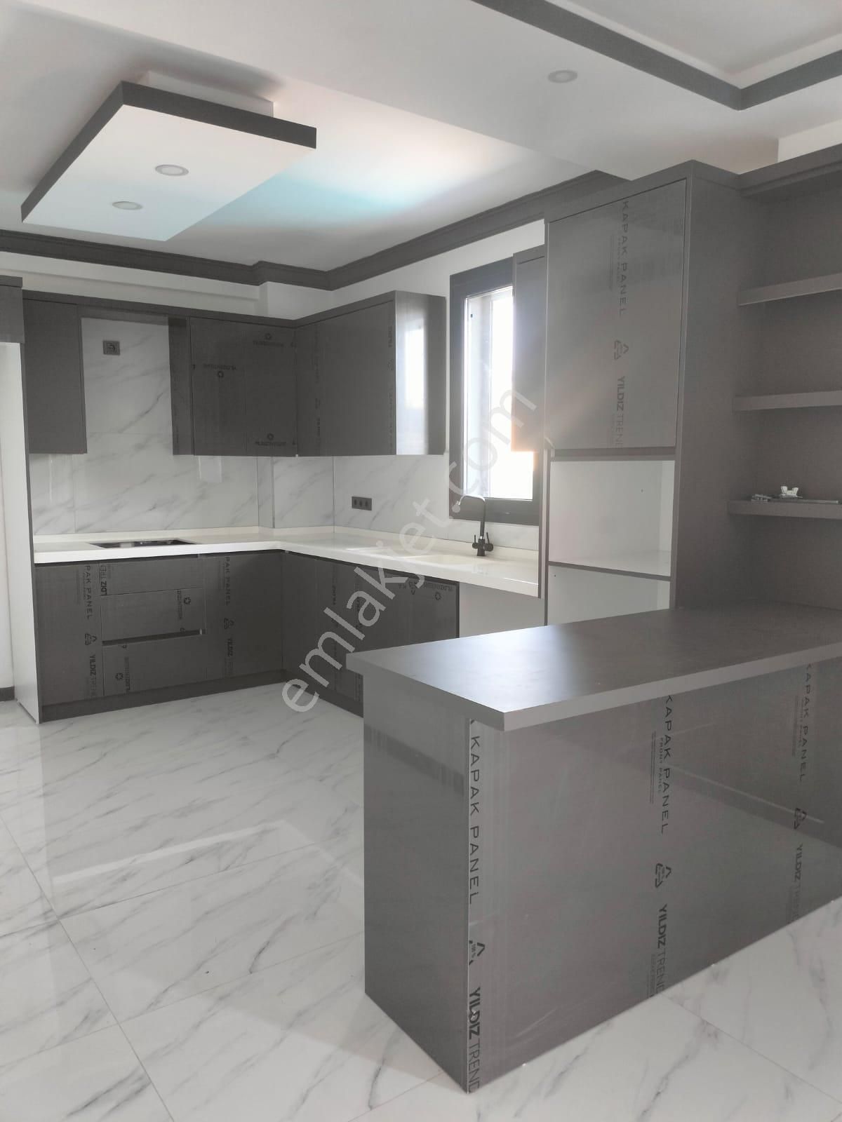 Aydın Didim Hisar Mah. Ful Eşyalı Havuzlu 4+1 Müstakil Bahçeli Villa - Görsel 22