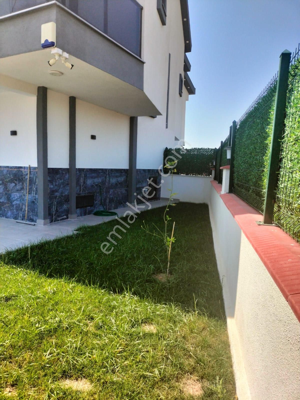 Aydın Didim Hisar Mah. Ful Eşyalı Havuzlu 4+1 Müstakil Bahçeli Villa - Görsel 24