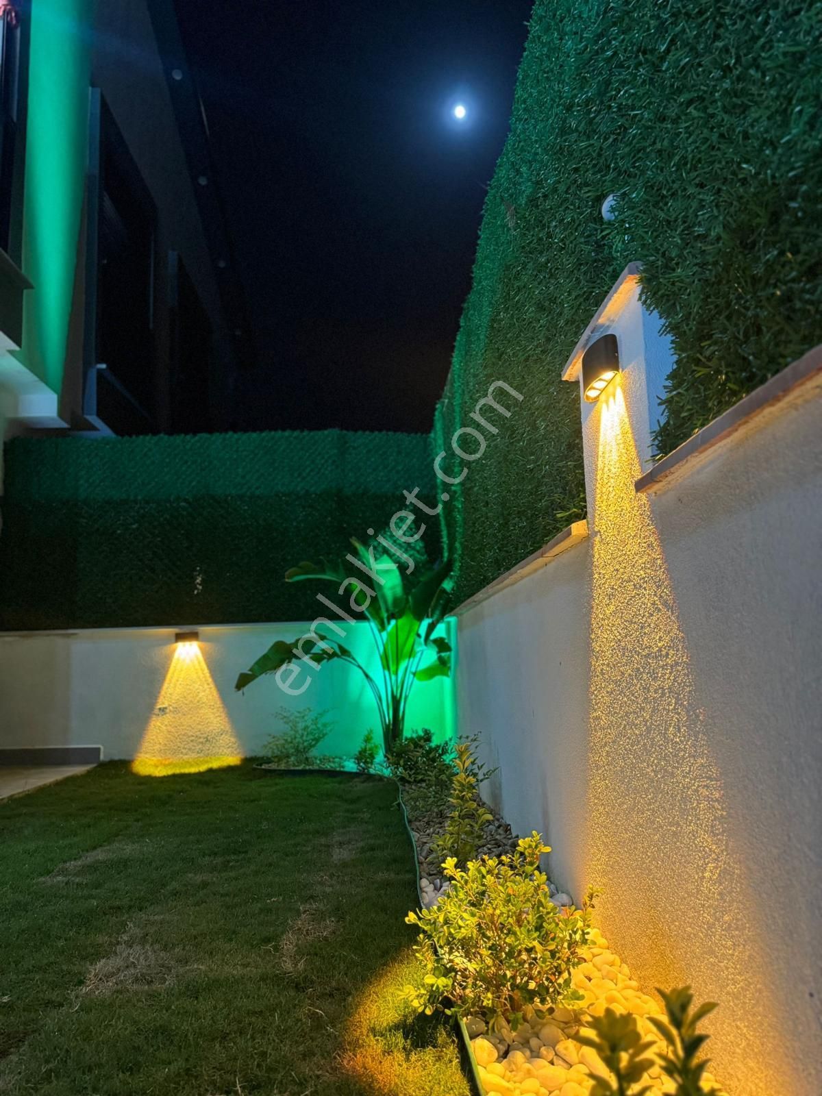 Aydın Didim Hisar Mah. Ful Eşyalı Havuzlu 4+1 Müstakil Bahçeli Villa - Görsel 8