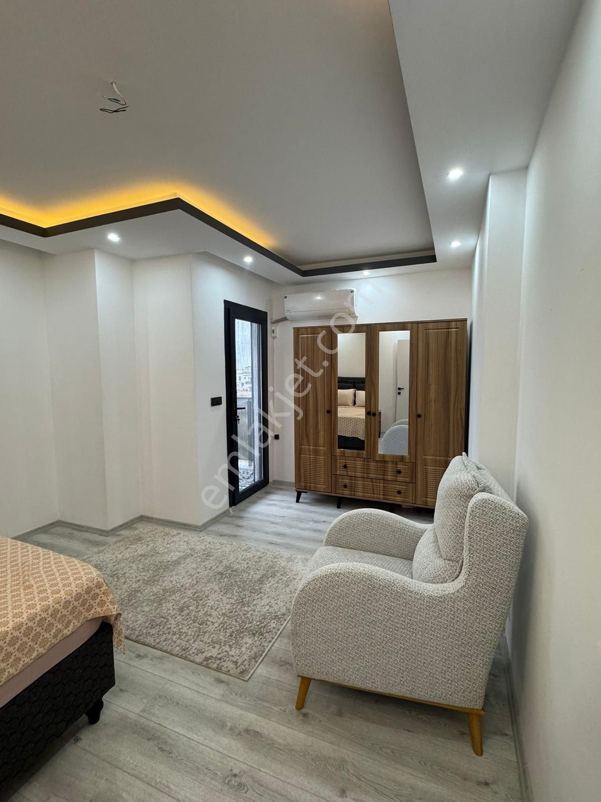 Aydın Didim Hisar Mah. Ful Eşyalı Havuzlu 4+1 Müstakil Bahçeli Villa - Görsel 7