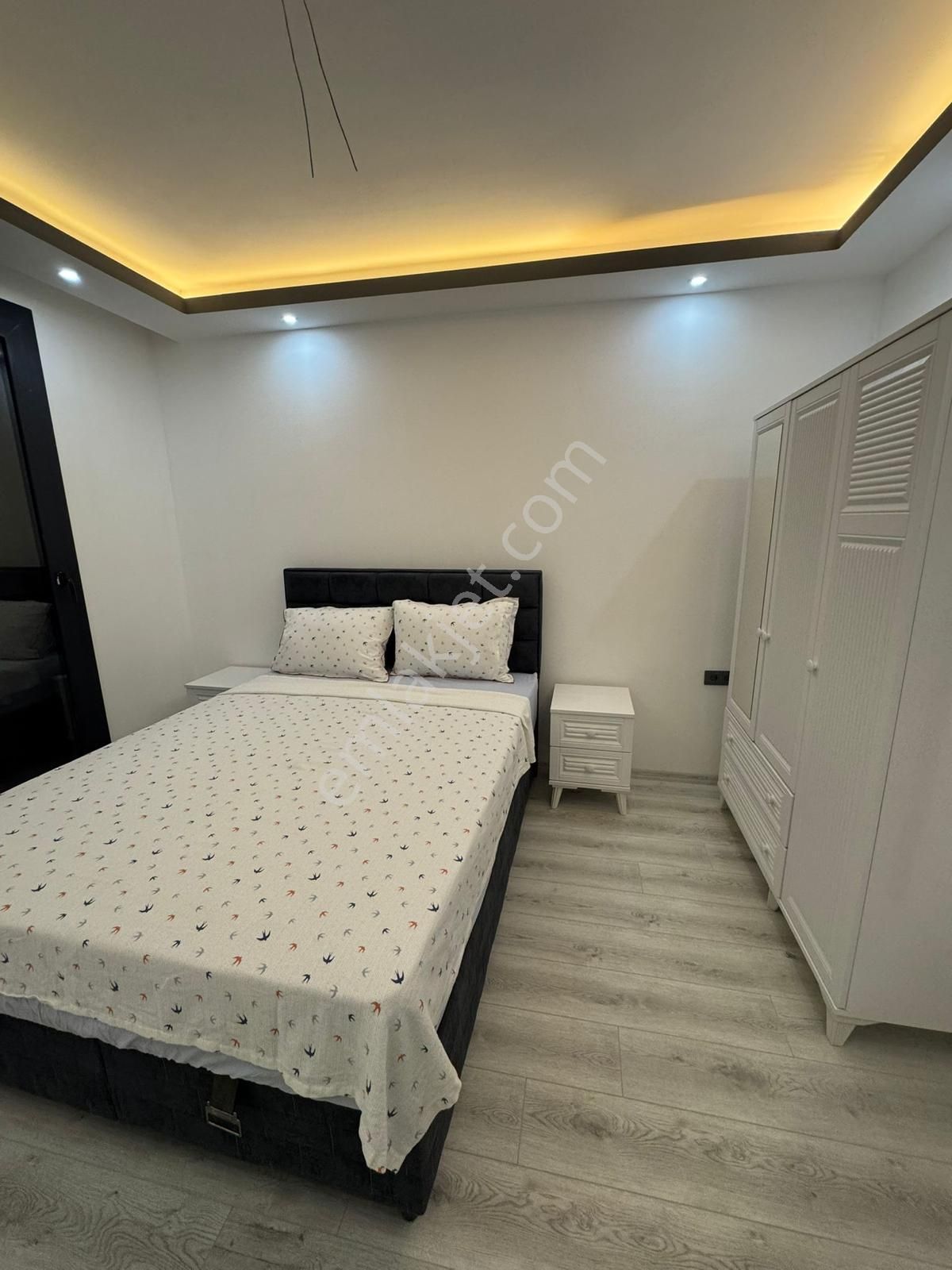 Aydın Didim Hisar Mah. Ful Eşyalı Havuzlu 4+1 Müstakil Bahçeli Villa - Görsel 15