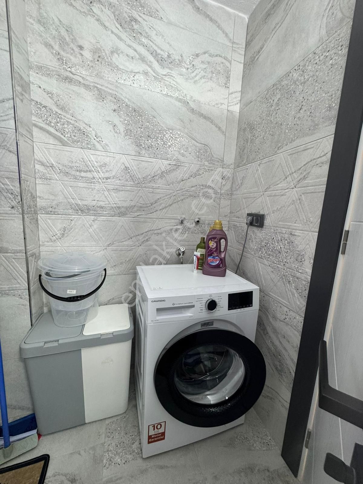 Aydın Didim Hisar Mah. Ful Eşyalı Havuzlu 4+1 Müstakil Bahçeli Villa - Görsel 5