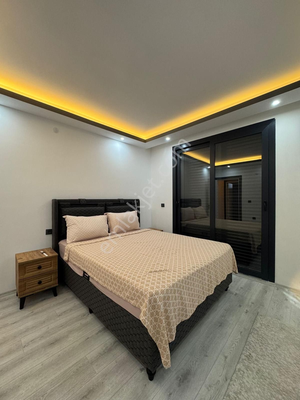 Aydın Didim Hisar Mah. Ful Eşyalı Havuzlu 4+1 Müstakil Bahçeli Villa - Görsel 2