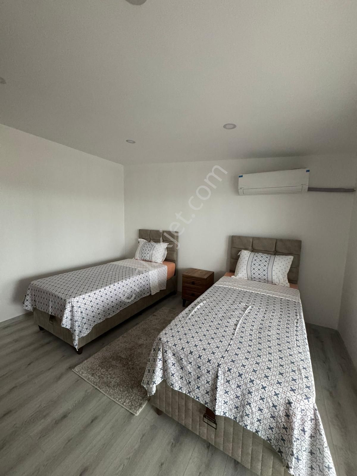 Aydın Didim Hisar Mah. Ful Eşyalı Havuzlu 4+1 Müstakil Bahçeli Villa - Görsel 11