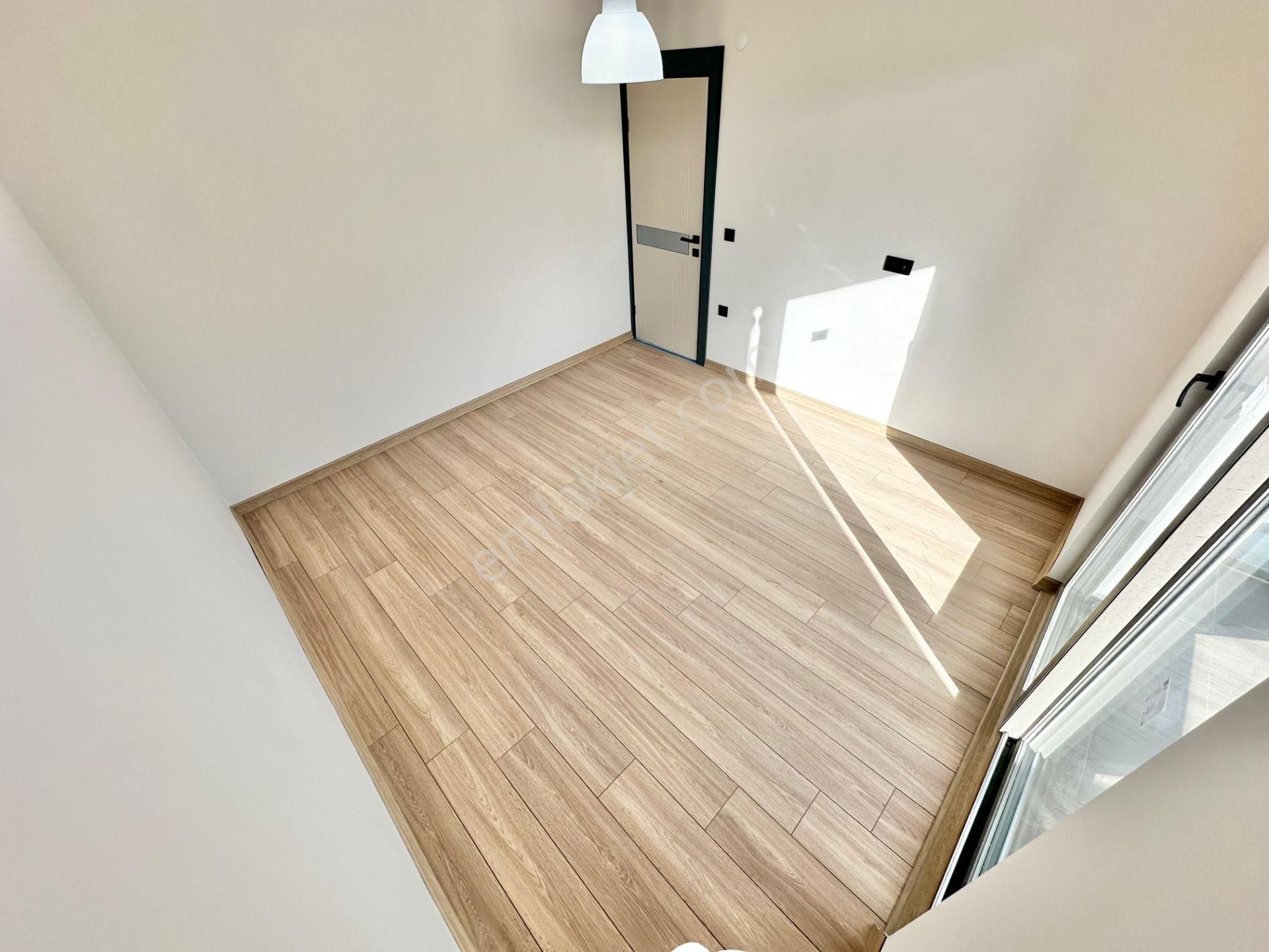 ꧁ay Emlaktan꧂akçay'da Ayrı Mutfak Asansörlü Denize Yakın Satılık 2+1 Dubleks Daire - Görsel 18