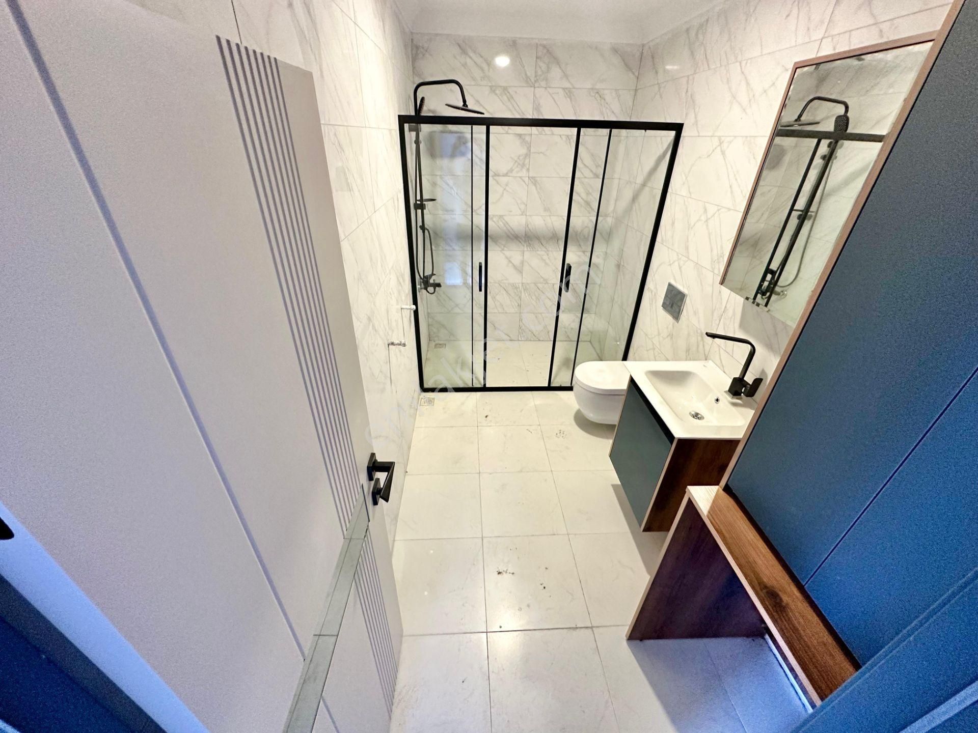 ꧁ay Emlaktan꧂akçay'da Ayrı Mutfak Asansörlü Denize Yakın Satılık 2+1 Dubleks Daire - Görsel 31