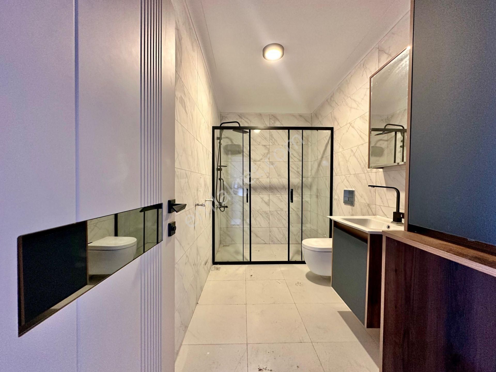 ꧁ay Emlaktan꧂akçay'da Ayrı Mutfak Asansörlü Denize Yakın Satılık 2+1 Dubleks Daire - Görsel 27