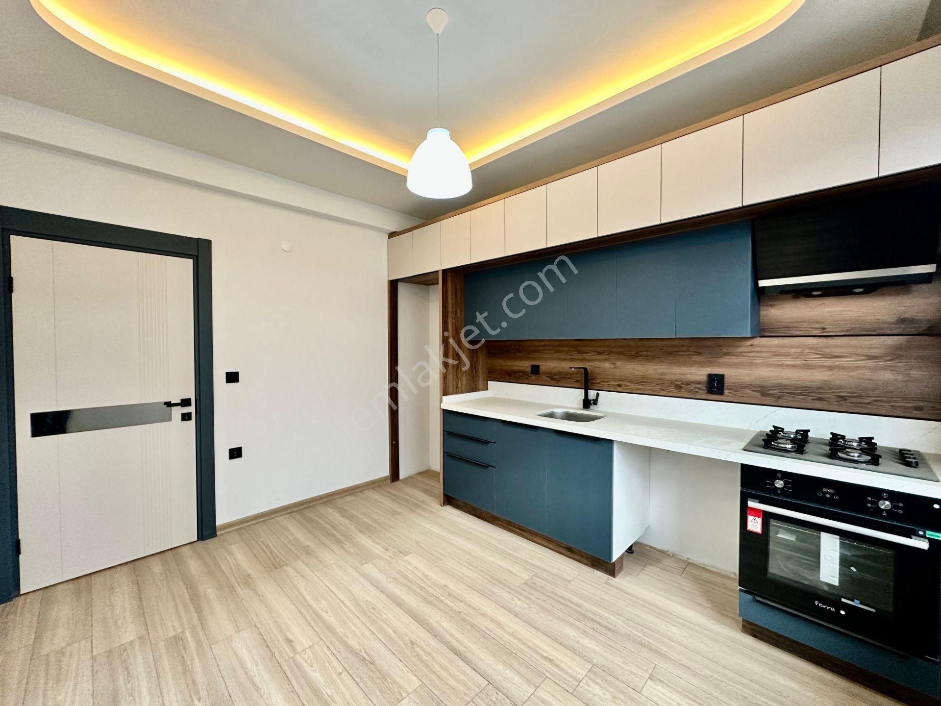 ꧁ay Emlaktan꧂akçay'da Ayrı Mutfak Asansörlü Denize Yakın Satılık 2+1 Dubleks Daire - Görsel 4