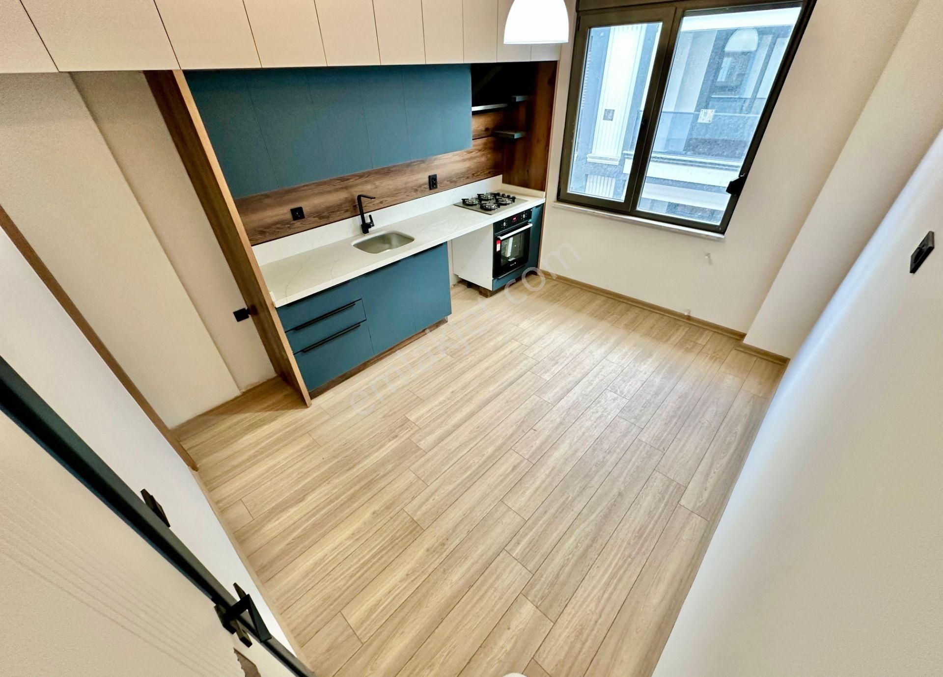 ꧁ay Emlaktan꧂akçay'da Ayrı Mutfak Asansörlü Denize Yakın Satılık 2+1 Dubleks Daire - Görsel 7