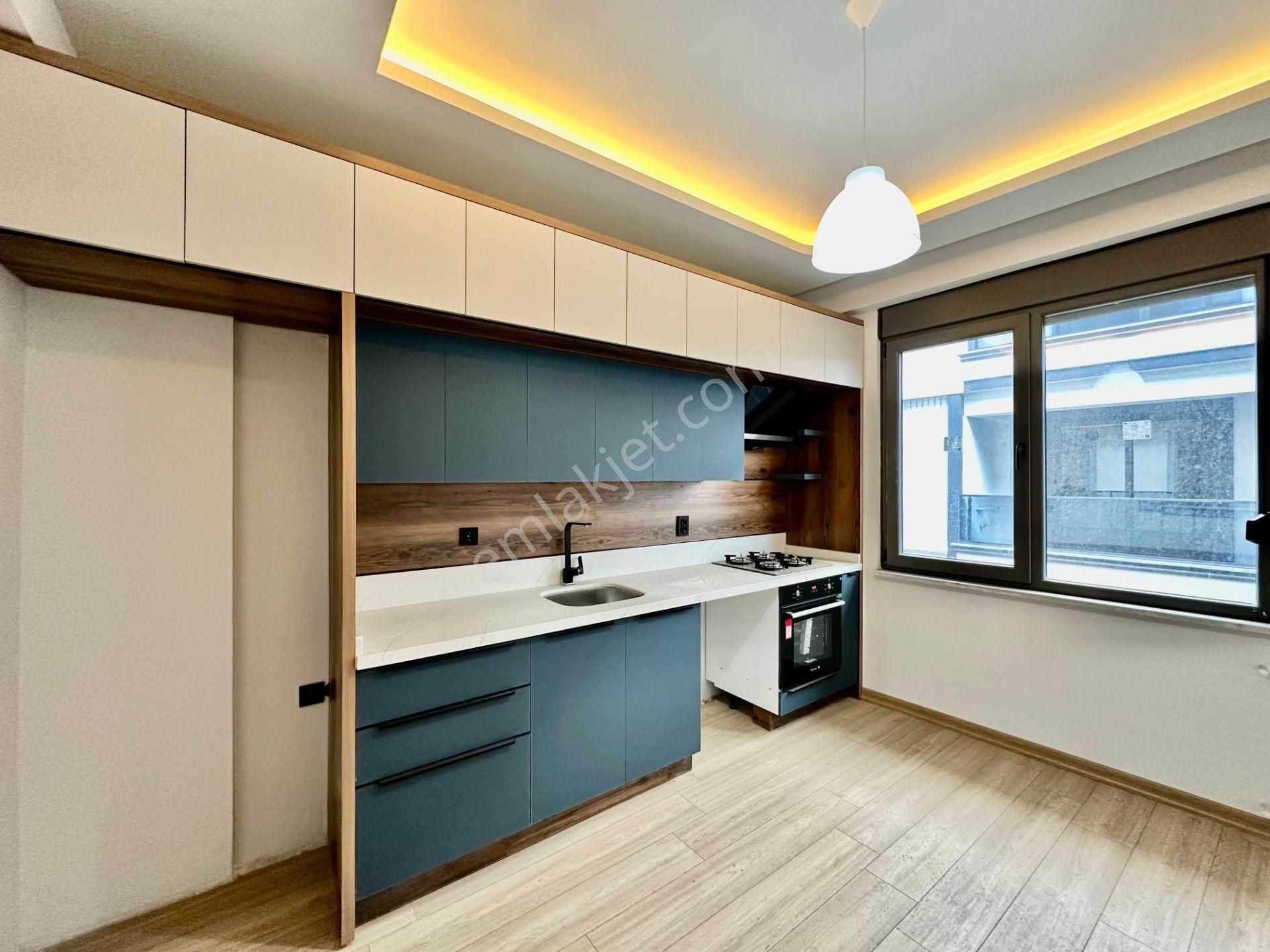 ꧁ay Emlaktan꧂akçay'da Ayrı Mutfak Asansörlü Denize Yakın Satılık 2+1 Dubleks Daire - Görsel 6