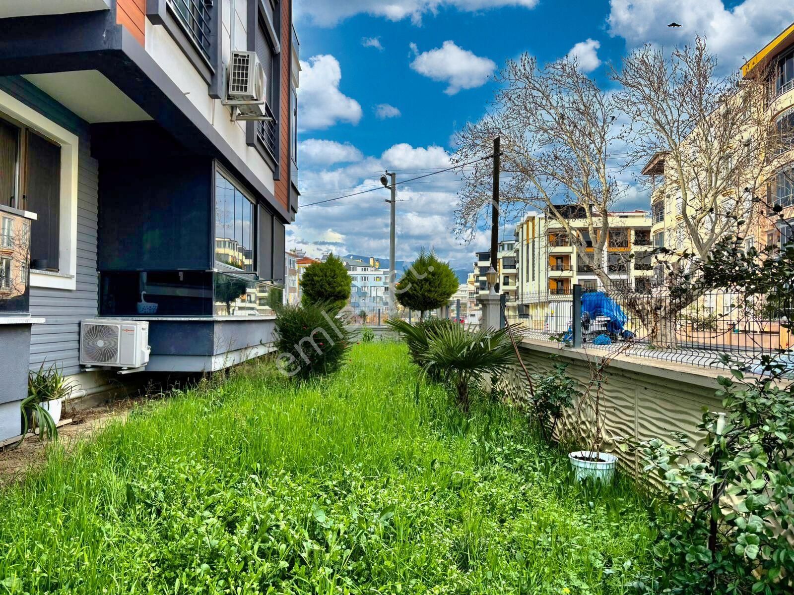 🛑🛑aktif'ten Akçay'da Satılık Şahane Tasarımlı Ön Cephe Ferah 3 Yaşında 1+1 Daire - Görsel 32