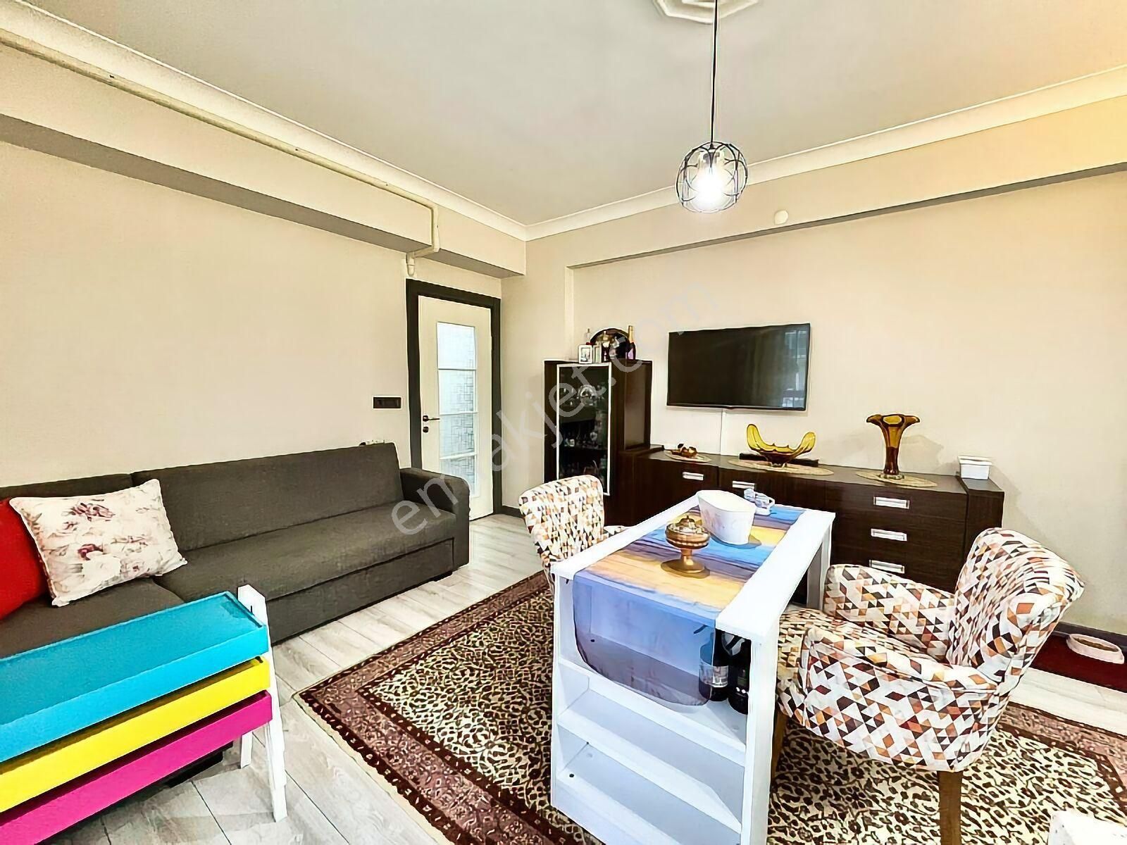 🛑🛑aktif'ten Akçay'da Satılık Şahane Tasarımlı Ön Cephe Ferah 3 Yaşında 1+1 Daire - Görsel 35