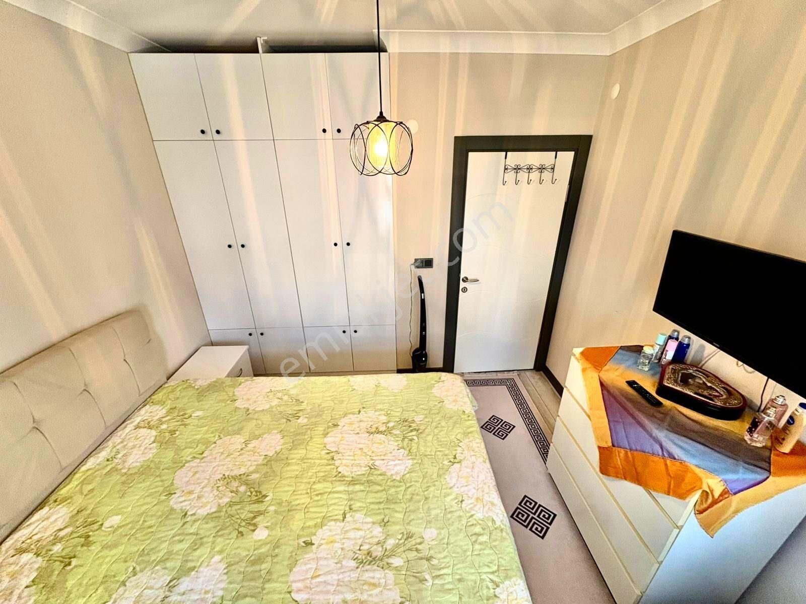 🛑🛑aktif'ten Akçay'da Satılık Şahane Tasarımlı Ön Cephe Ferah 3 Yaşında 1+1 Daire - Görsel 16