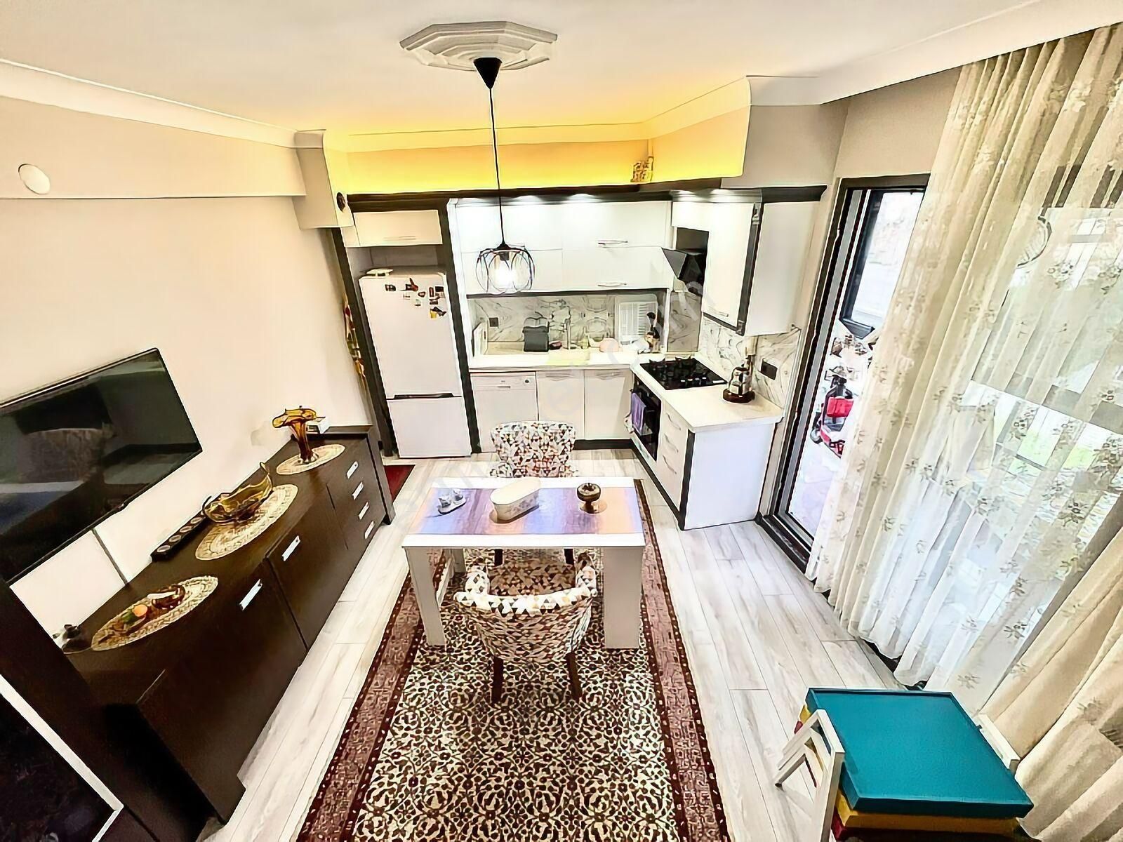 🛑🛑aktif'ten Akçay'da Satılık Şahane Tasarımlı Ön Cephe Ferah 3 Yaşında 1+1 Daire - Görsel 10