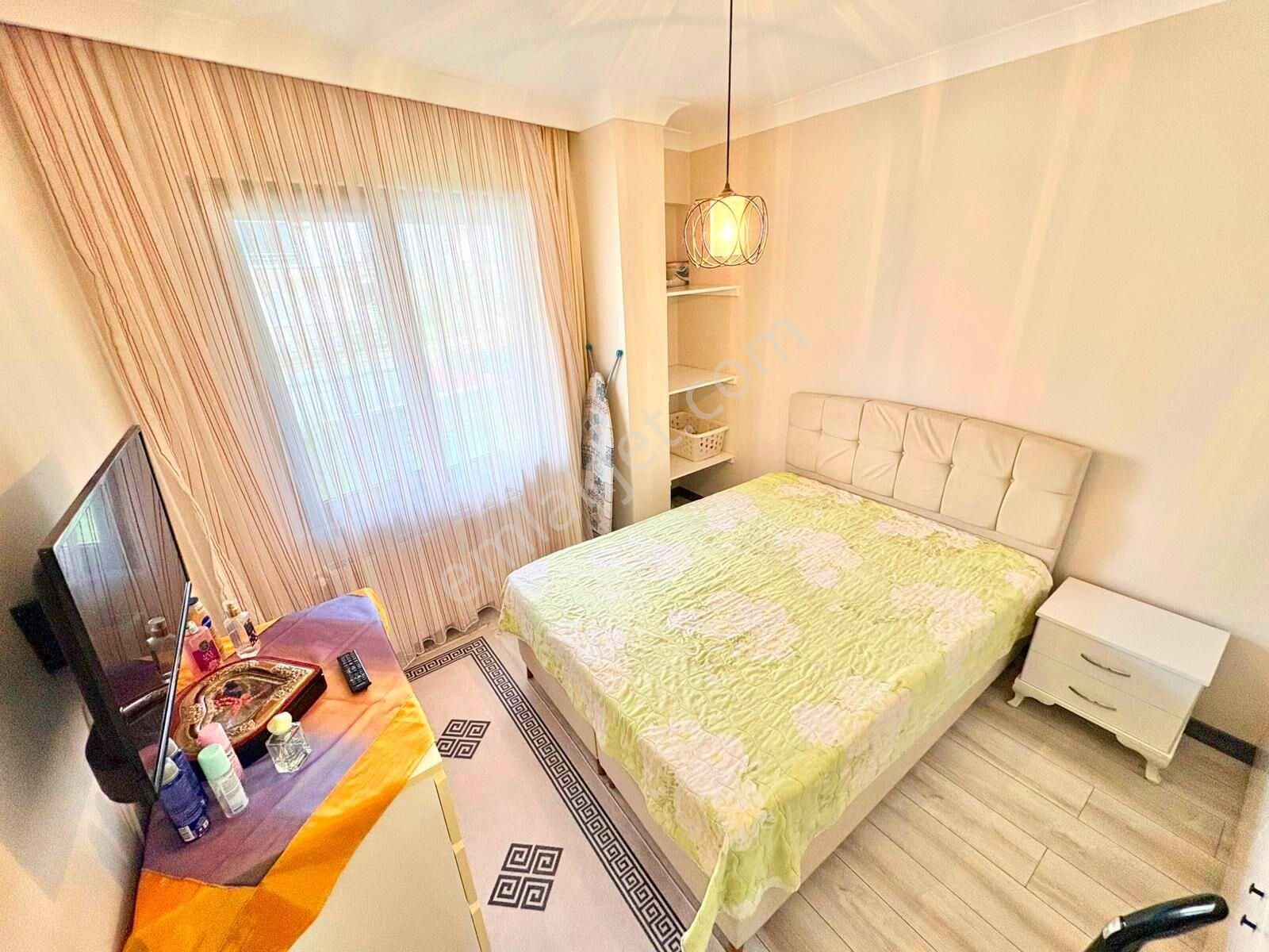 🛑🛑aktif'ten Akçay'da Satılık Şahane Tasarımlı Ön Cephe Ferah 3 Yaşında 1+1 Daire - Görsel 15