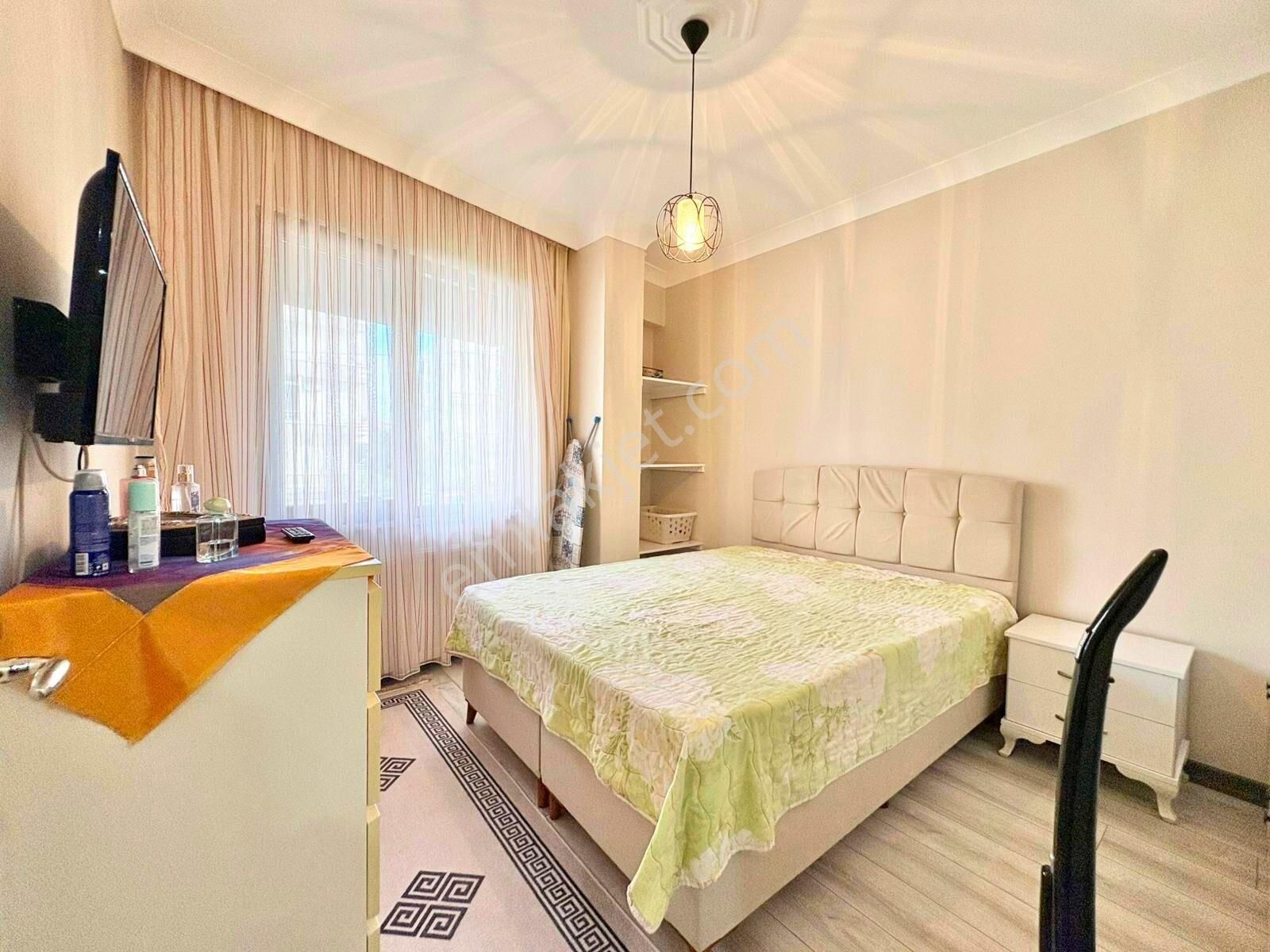 🛑🛑aktif'ten Akçay'da Satılık Şahane Tasarımlı Ön Cephe Ferah 3 Yaşında 1+1 Daire - Görsel 14