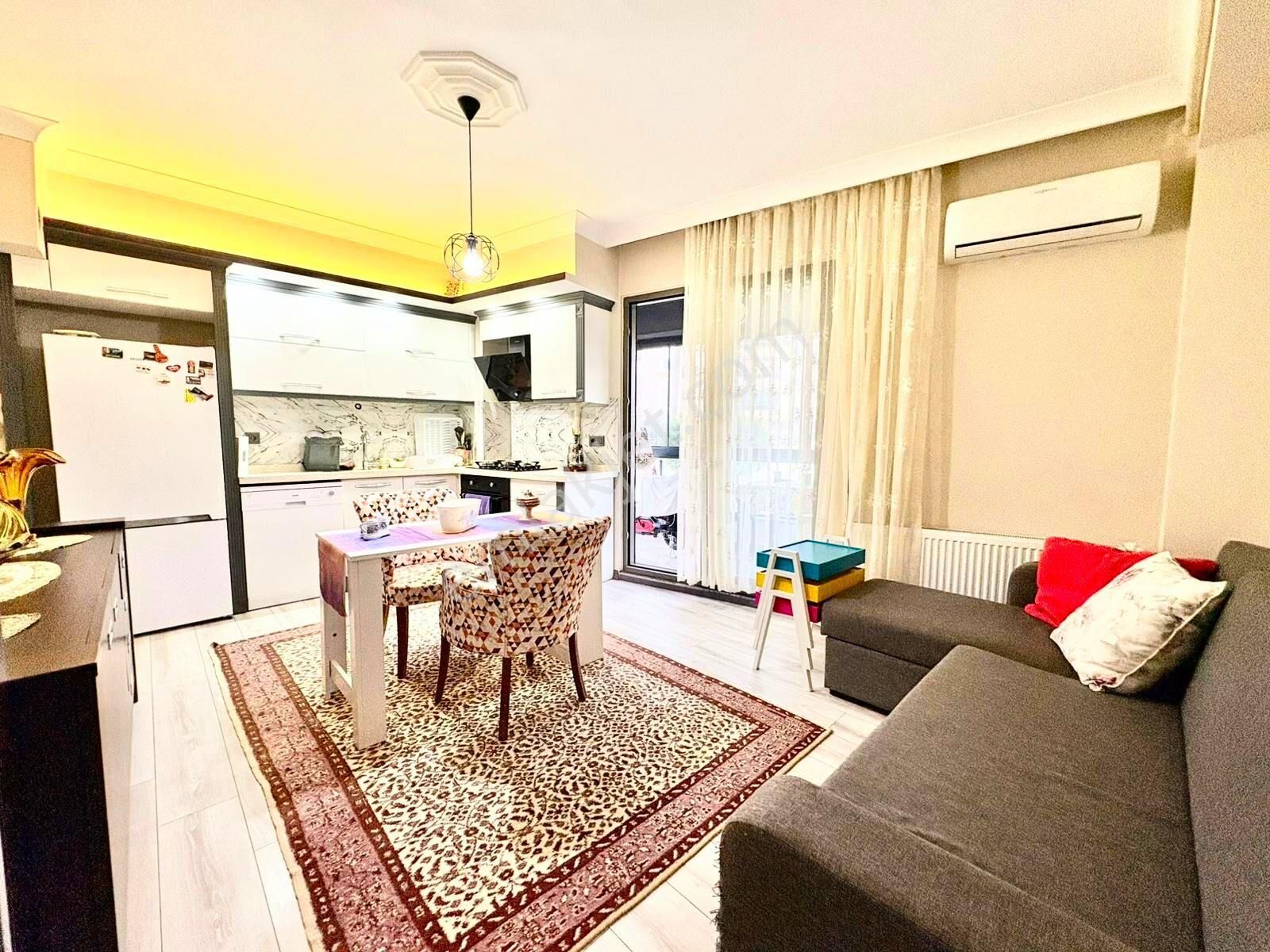 🛑🛑aktif'ten Akçay'da Satılık Şahane Tasarımlı Ön Cephe Ferah 3 Yaşında 1+1 Daire - Görsel 13