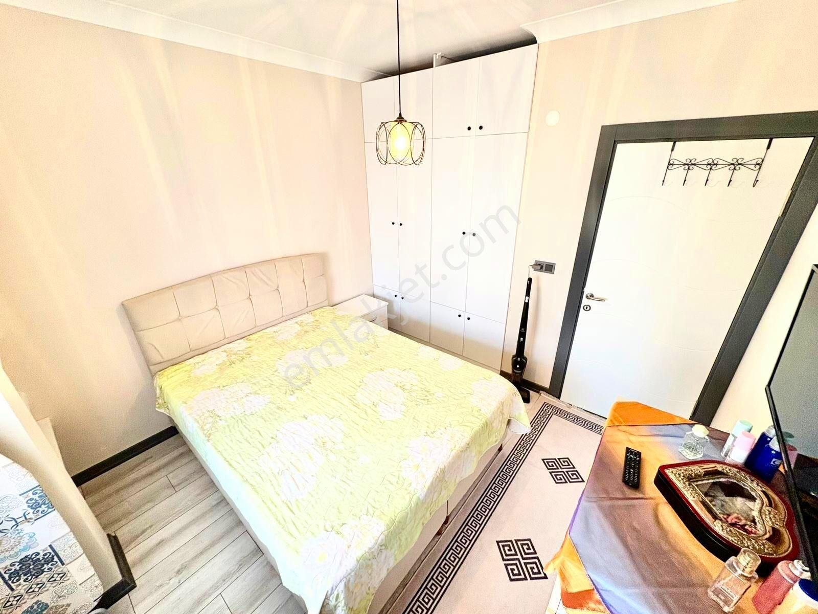 🛑🛑aktif'ten Akçay'da Satılık Şahane Tasarımlı Ön Cephe Ferah 3 Yaşında 1+1 Daire - Görsel 22