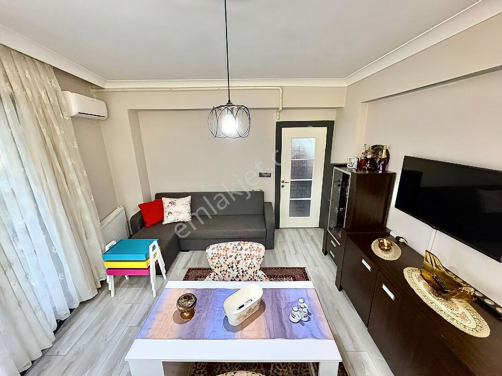 🛑🛑aktif'ten Akçay'da Satılık Şahane Tasarımlı Ön Cephe Ferah 3 Yaşında 1+1 Daire - Görsel 7