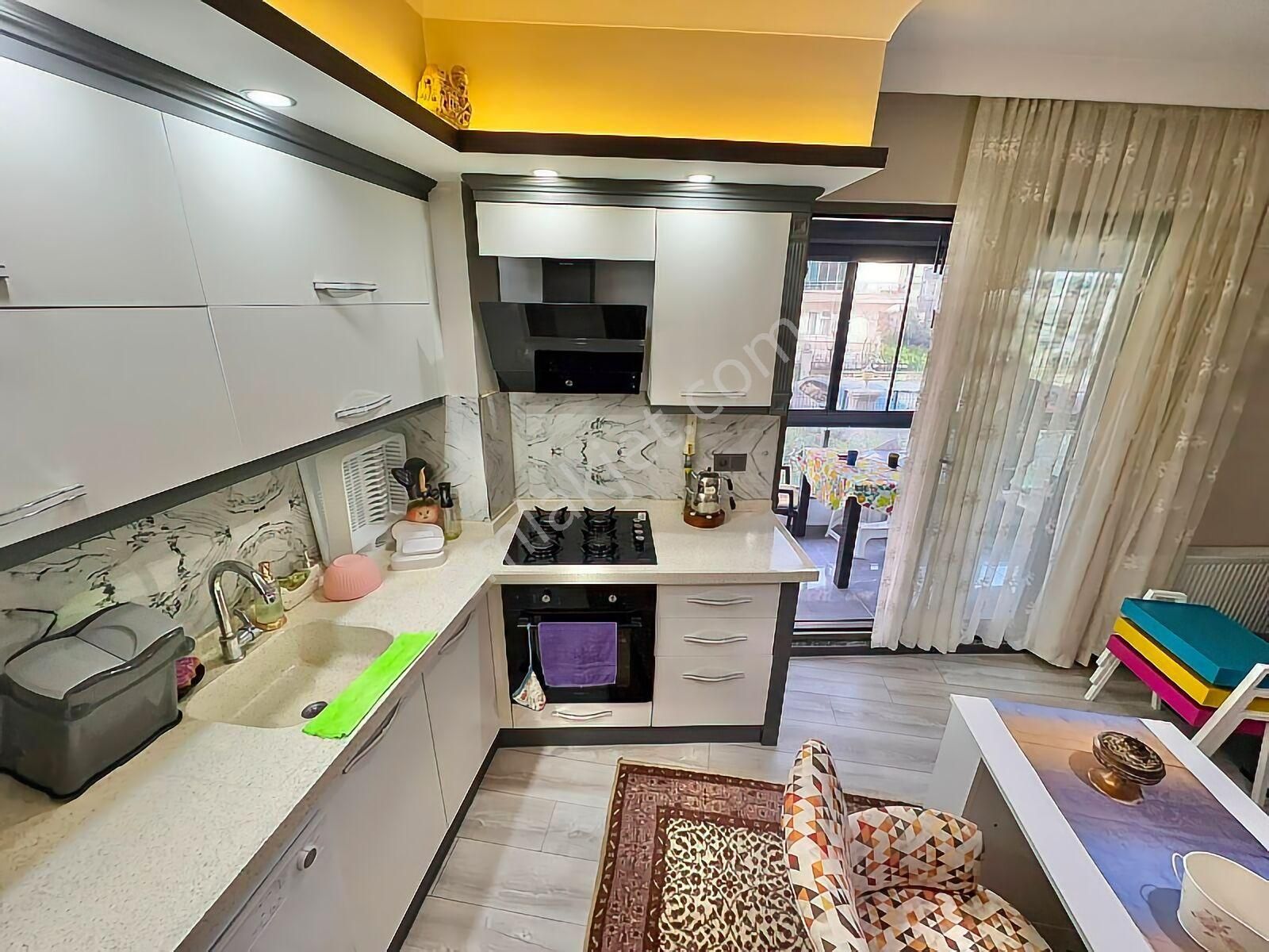 🛑🛑aktif'ten Akçay'da Satılık Şahane Tasarımlı Ön Cephe Ferah 3 Yaşında 1+1 Daire - Görsel 5