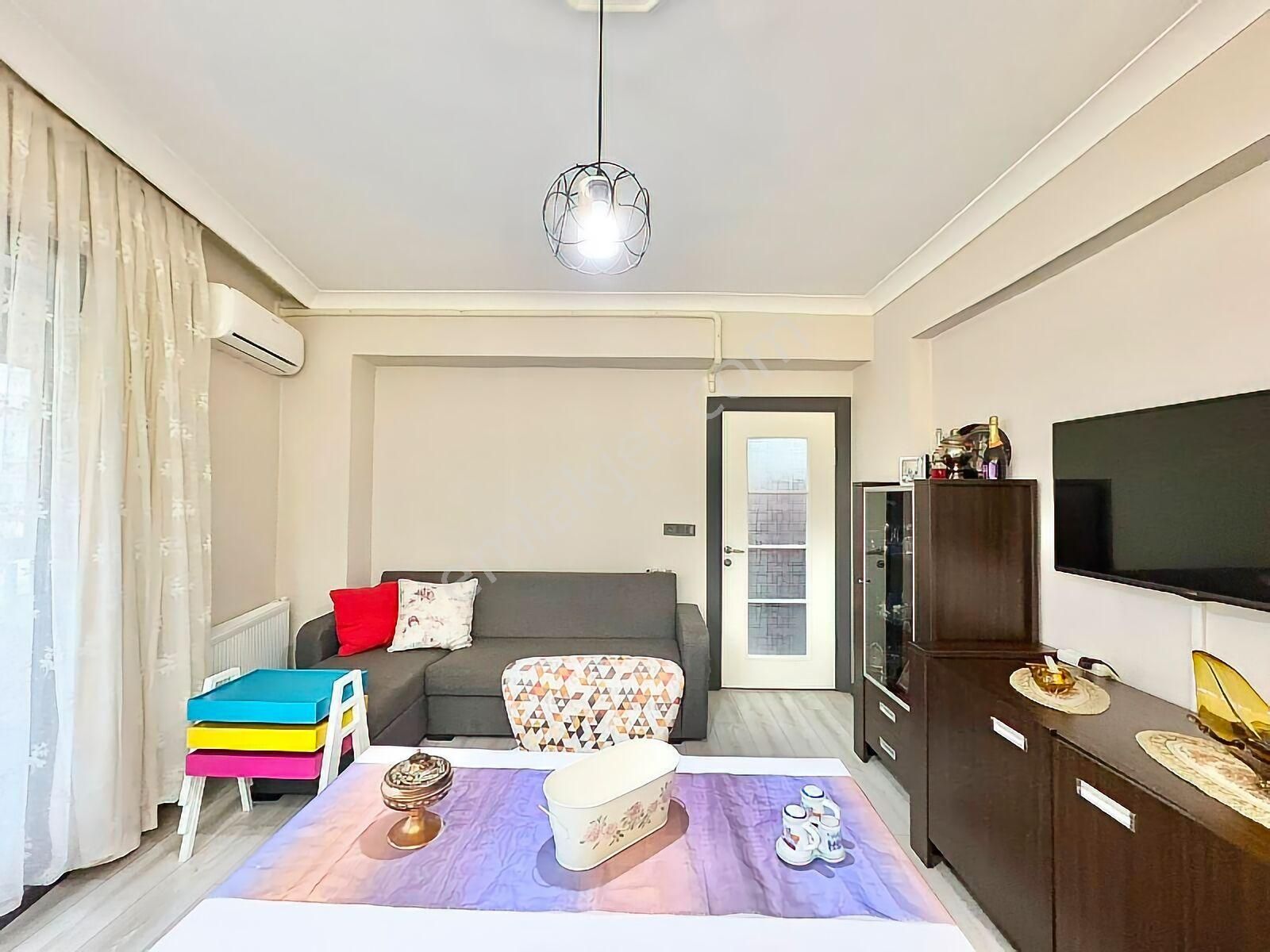 🛑🛑aktif'ten Akçay'da Satılık Şahane Tasarımlı Ön Cephe Ferah 3 Yaşında 1+1 Daire - Görsel 6