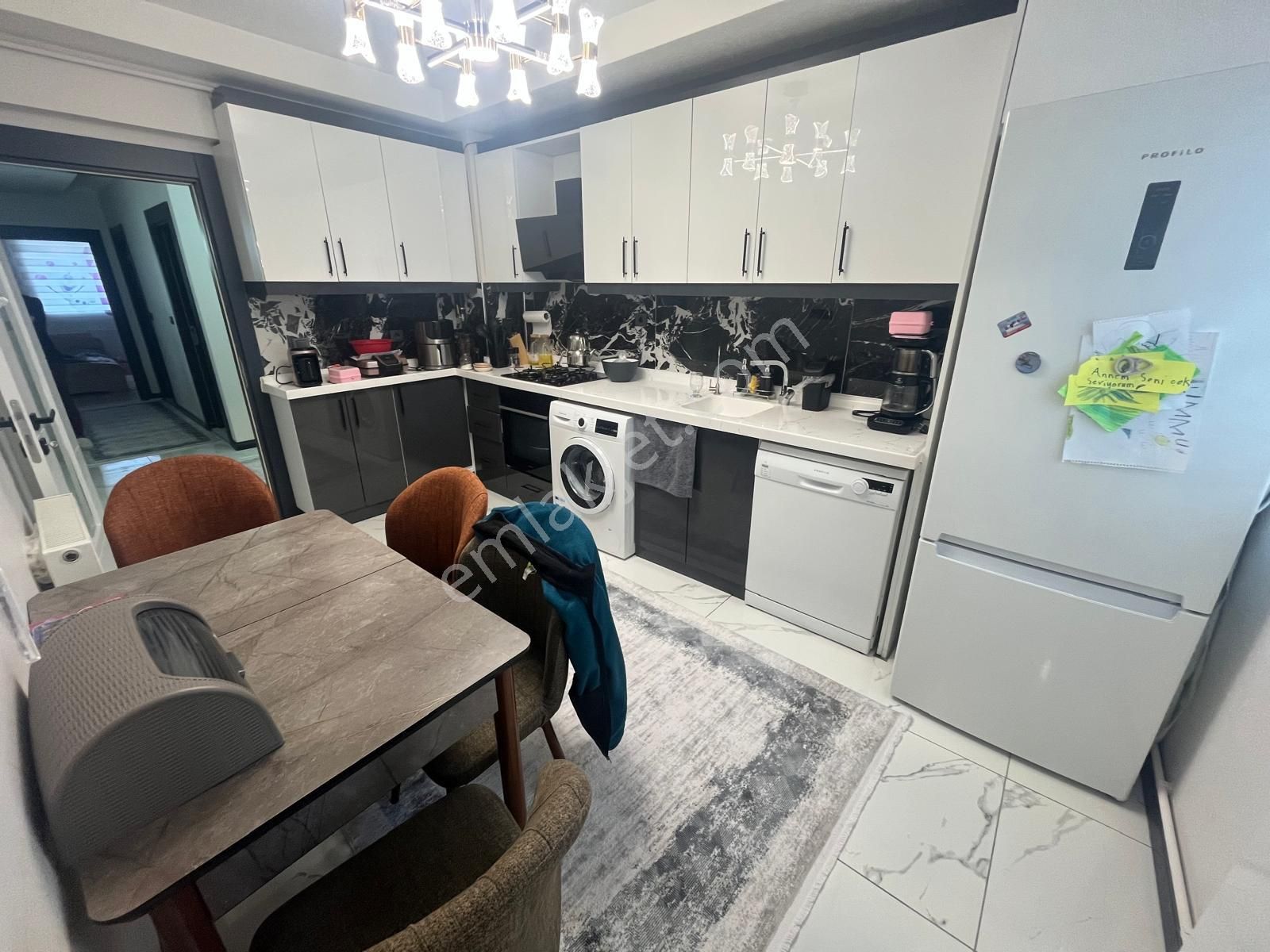 Mç Emlak'tan Yenikent 29 Ekim Mahallesin'de 3+1 Satılık Daire - Görsel 2