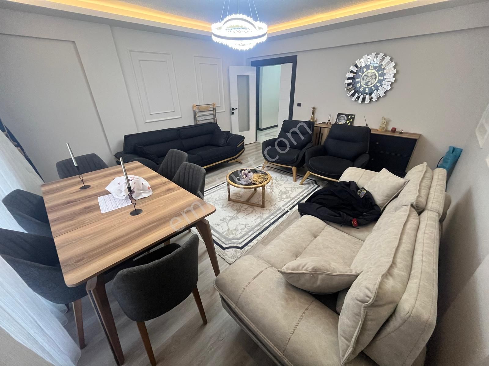 Mç Emlak'tan Yenikent 29 Ekim Mahallesin'de 3+1 Satılık Daire - Görsel 6