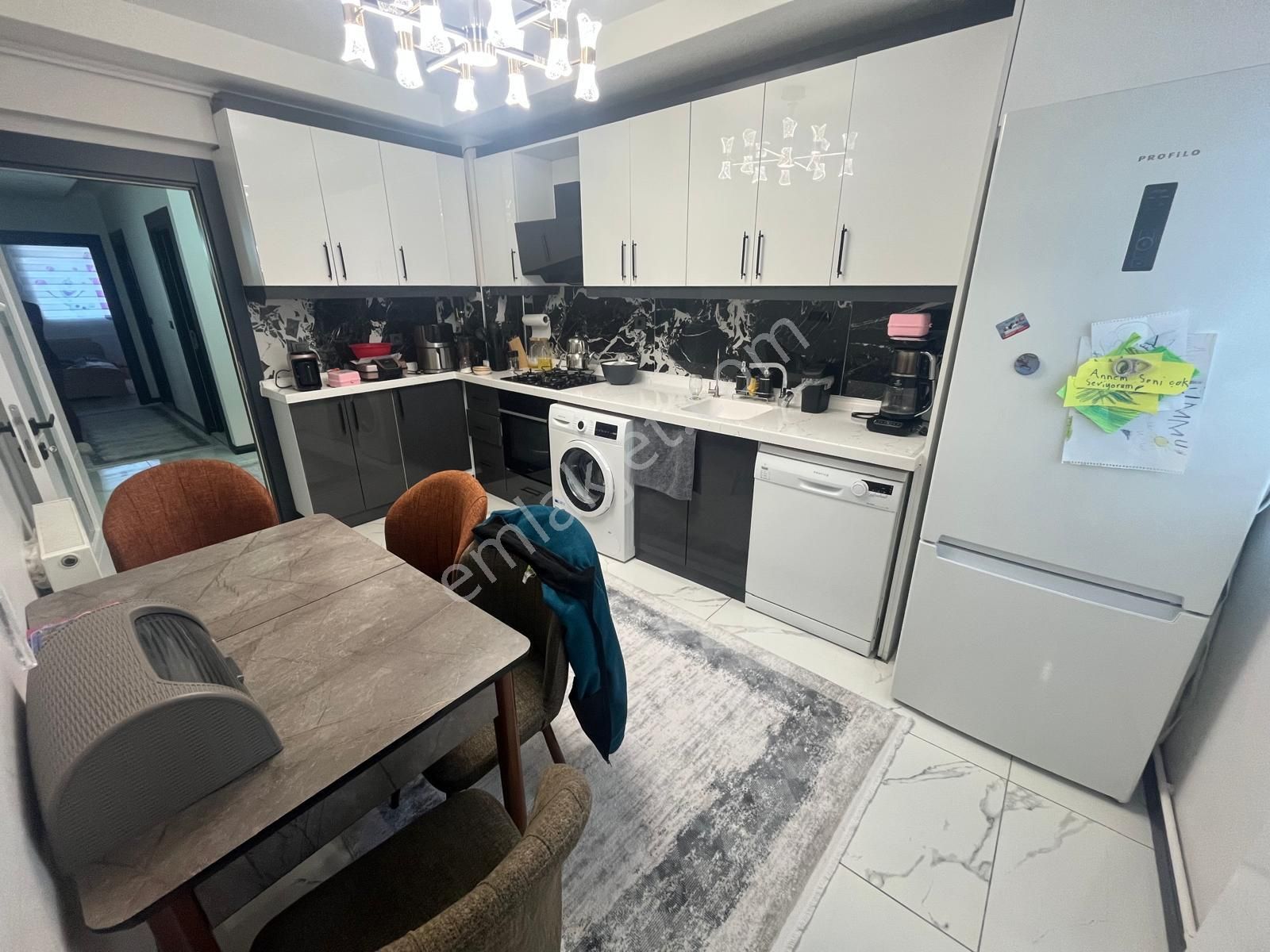 Mç Emlak'tan Yenikent 29 Ekim Mahallesin'de 3+1 Satılık Daire - Görsel 4