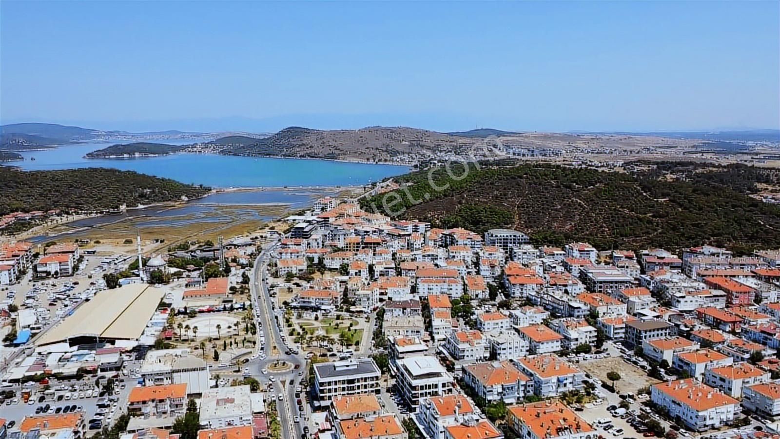 Rw Nefes'ten Deniz Manzaralı Eşyalı 1+1 Kapalı Mutfak Daire - Görsel 10