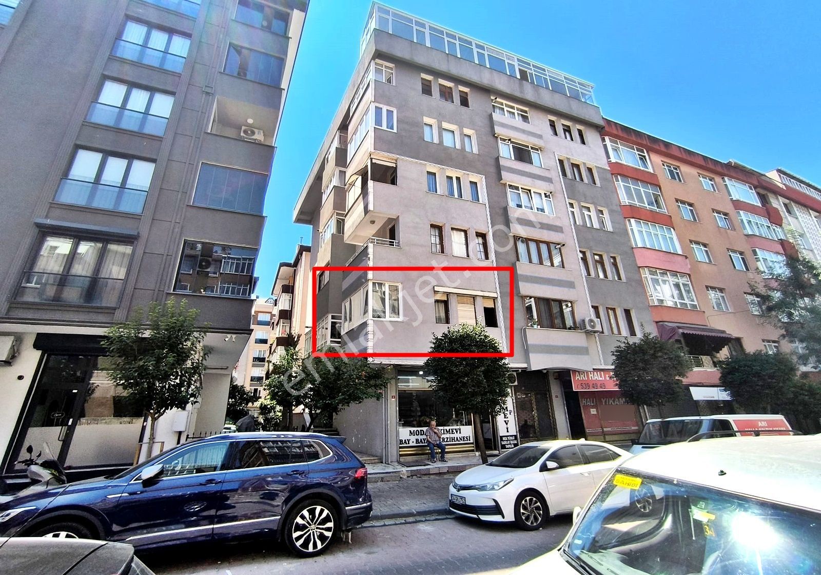 Weal World' Den Basın Sitesi, Migros Yanı, 3+1, 125 M2 Bakımlı Daire ...