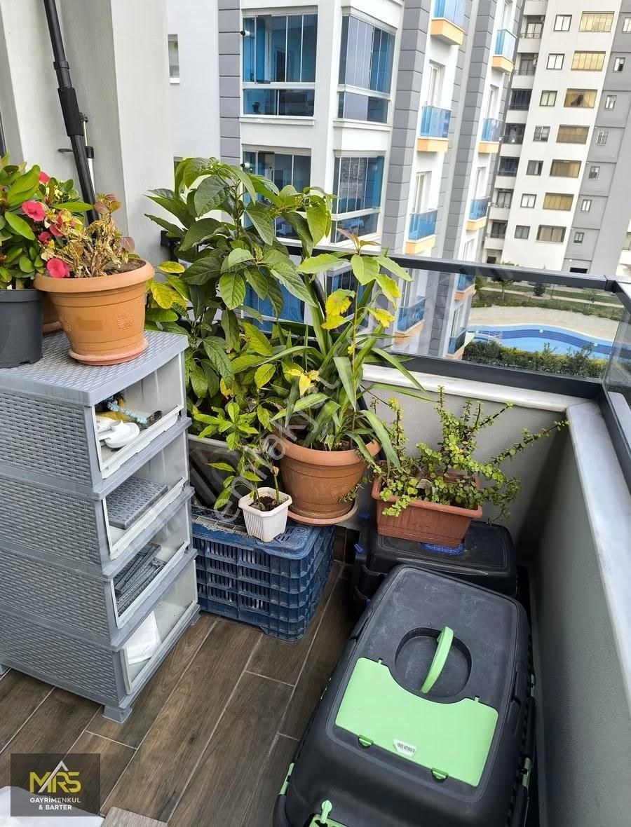 Mrs Gayrimenkulden Yenişehir Batıkentte Geniş Eşyalı 2+1 Satılık - Görsel 8