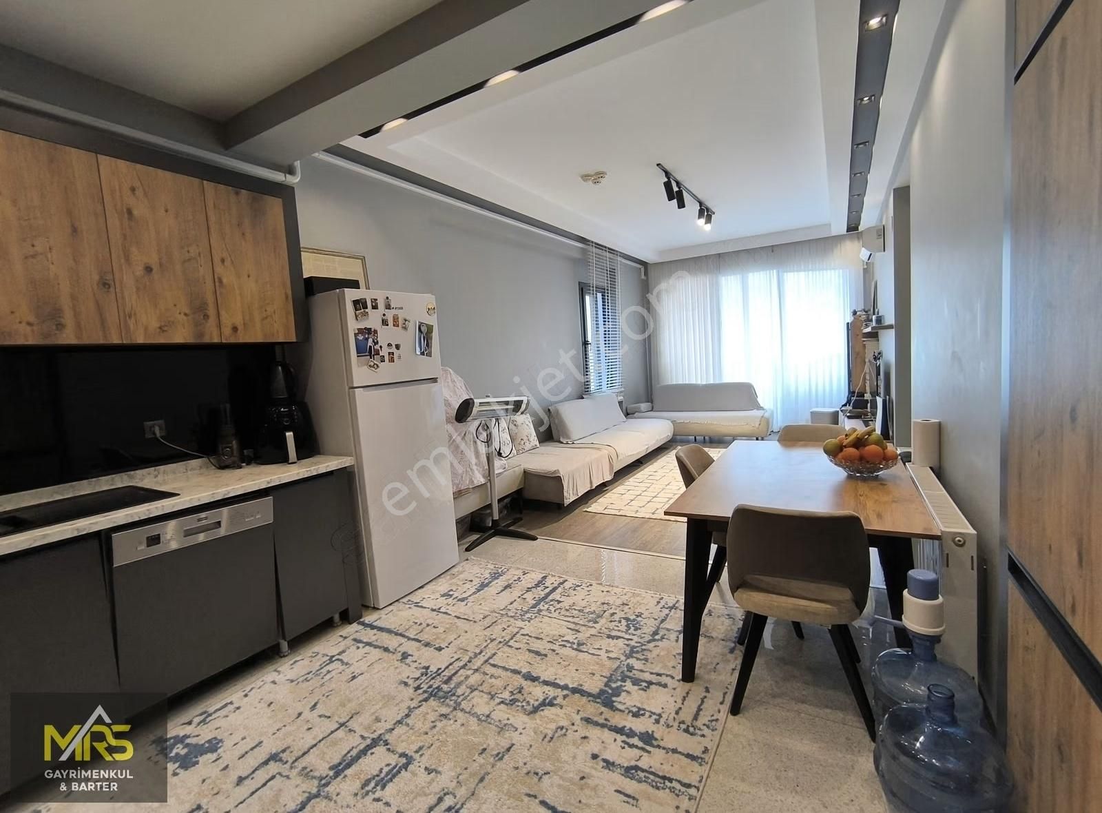 Mrs Gayrimenkulden Yenişehir Batıkentte Geniş Eşyalı 2+1 Satılık - Görsel 6