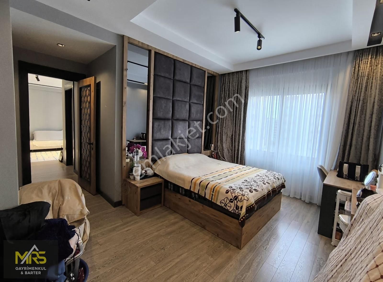 Mrs Gayrimenkulden Yenişehir Batıkentte Geniş Eşyalı 2+1 Satılık - Görsel 5