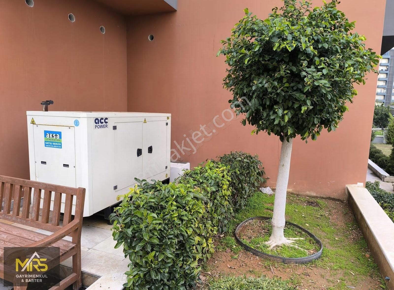 Mrs Gayrimenkulden Yenişehir Batıkentte Geniş Eşyalı 2+1 Satılık - Görsel 12