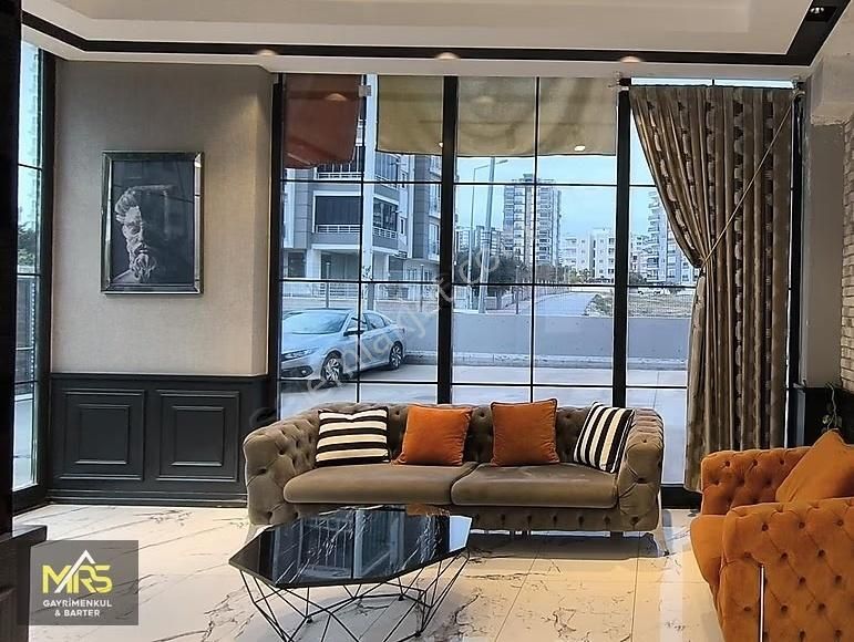 Mrs Gayrimenkulden Yenişehir Batıkentte Geniş Eşyalı 2+1 Satılık