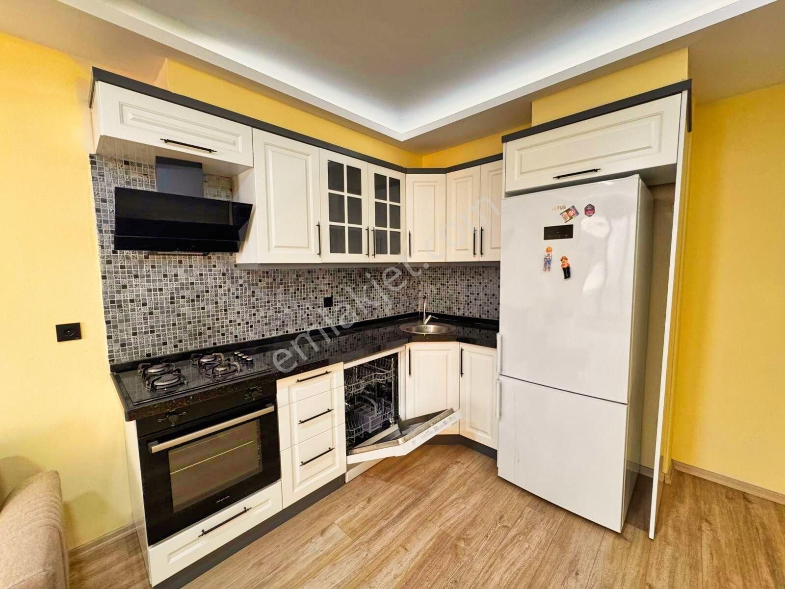 🛑🛑aktif'ten Akçay'da Satılık Nezih Muhitte Beyaz Eşyalı Harika Geniş 1+1 Daire - Görsel 10