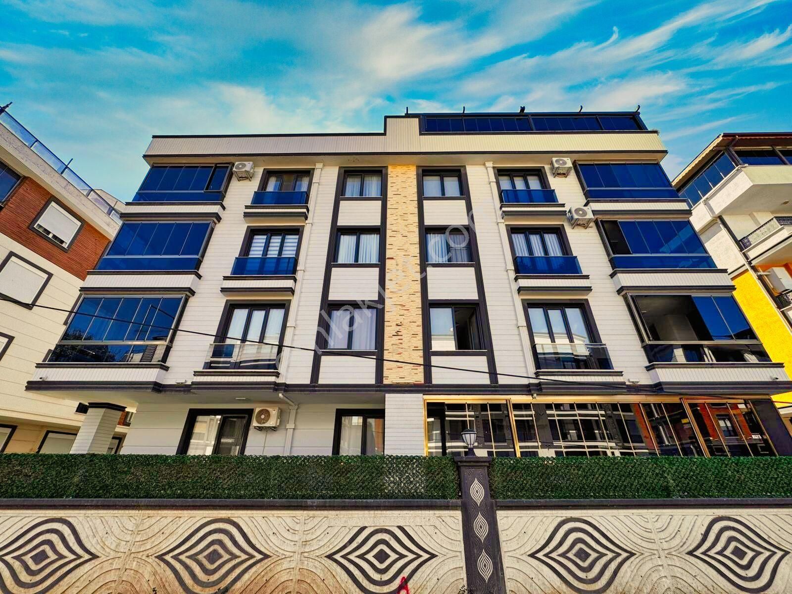 🛑🛑aktif'ten Akçay'da Satılık Nezih Muhitte Beyaz Eşyalı Harika Geniş 1+1 Daire - Görsel 3