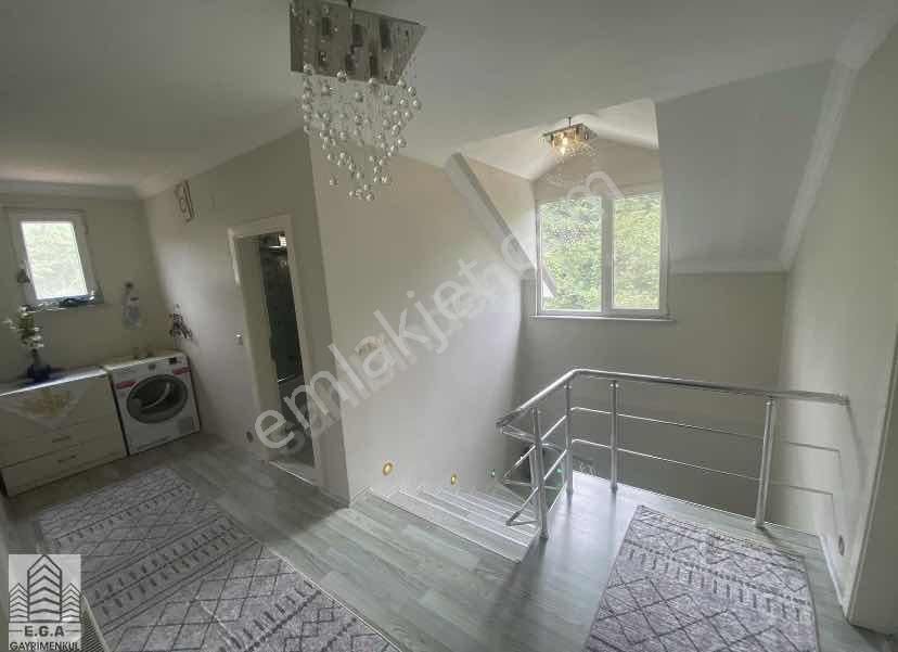 E.g.a'dan Uzunisa 3650 M2 Arsa Üzeri 5+1 Villa !!! - Görsel 13