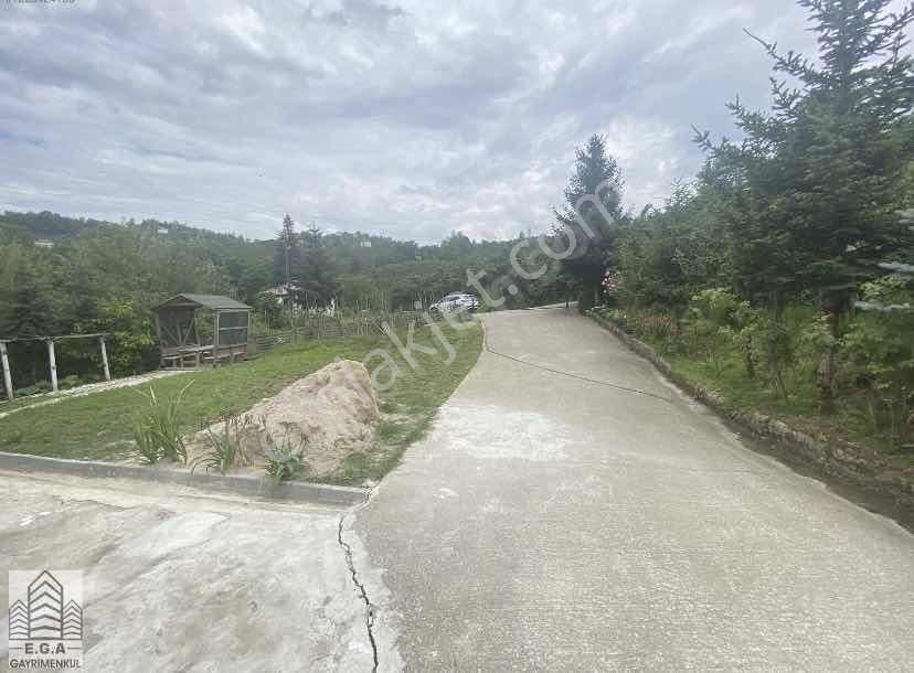 E.g.a'dan Uzunisa 3650 M2 Arsa Üzeri 5+1 Villa !!! - Görsel 7