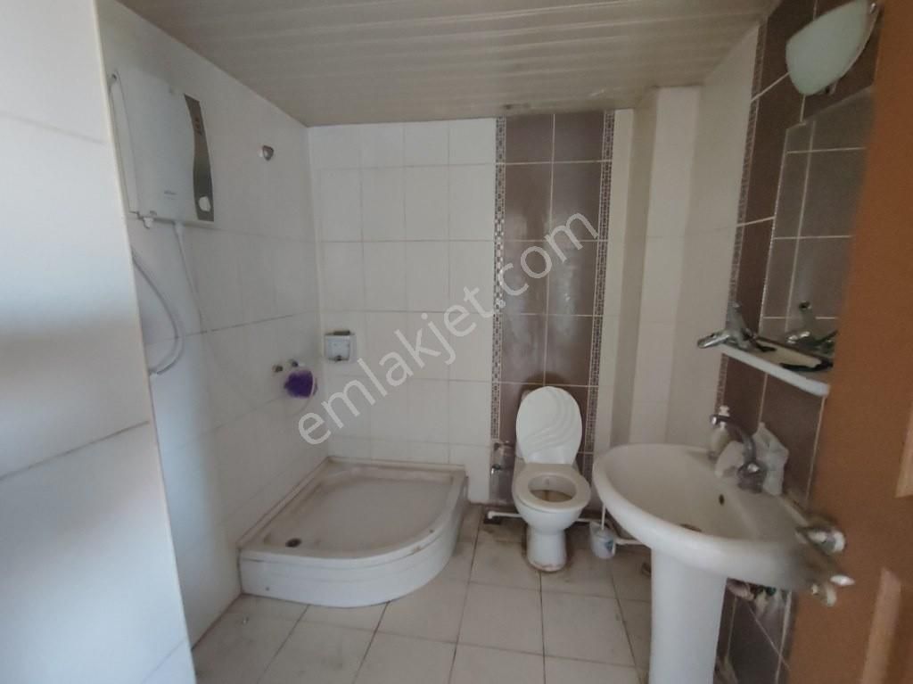 Temelli'de Toki Evlerinde Araç Takaslı Tapulu 1+1 Satılık Daire - Görsel 4