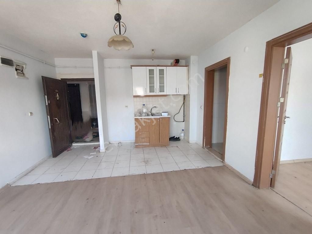 Temelli'de Toki Evlerinde Araç Takaslı Tapulu 1+1 Satılık Daire - Görsel 8