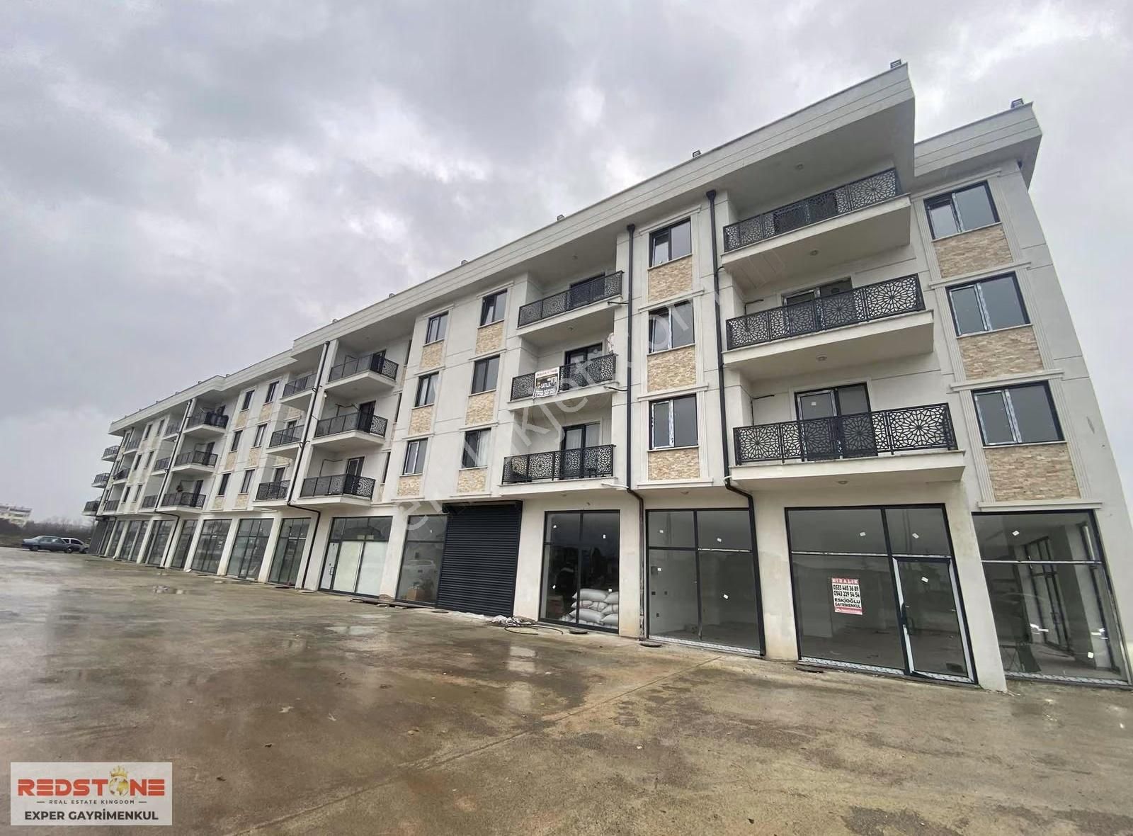 Kocaali Serenity Evlerinde Satılık Geniş 1+1