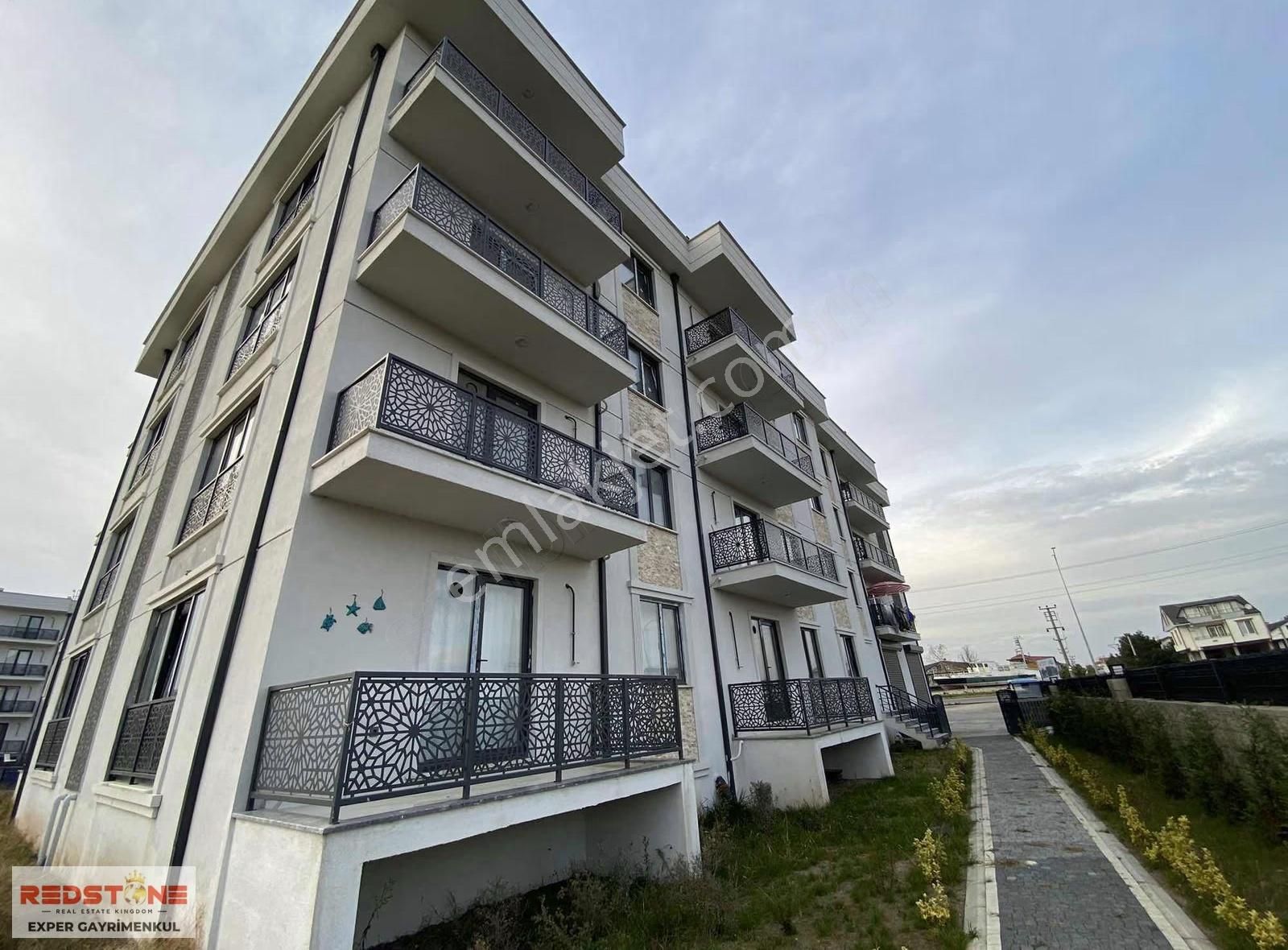 Kocaali Serenity Evlerinde Satılık Geniş 1+1 - Görsel 11