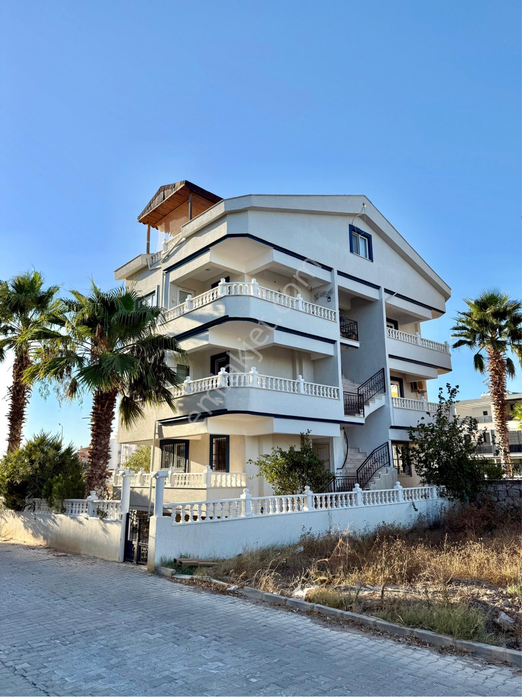 ❗️plaja Yakın 3+1 Daire Yüksek Giriş❗️