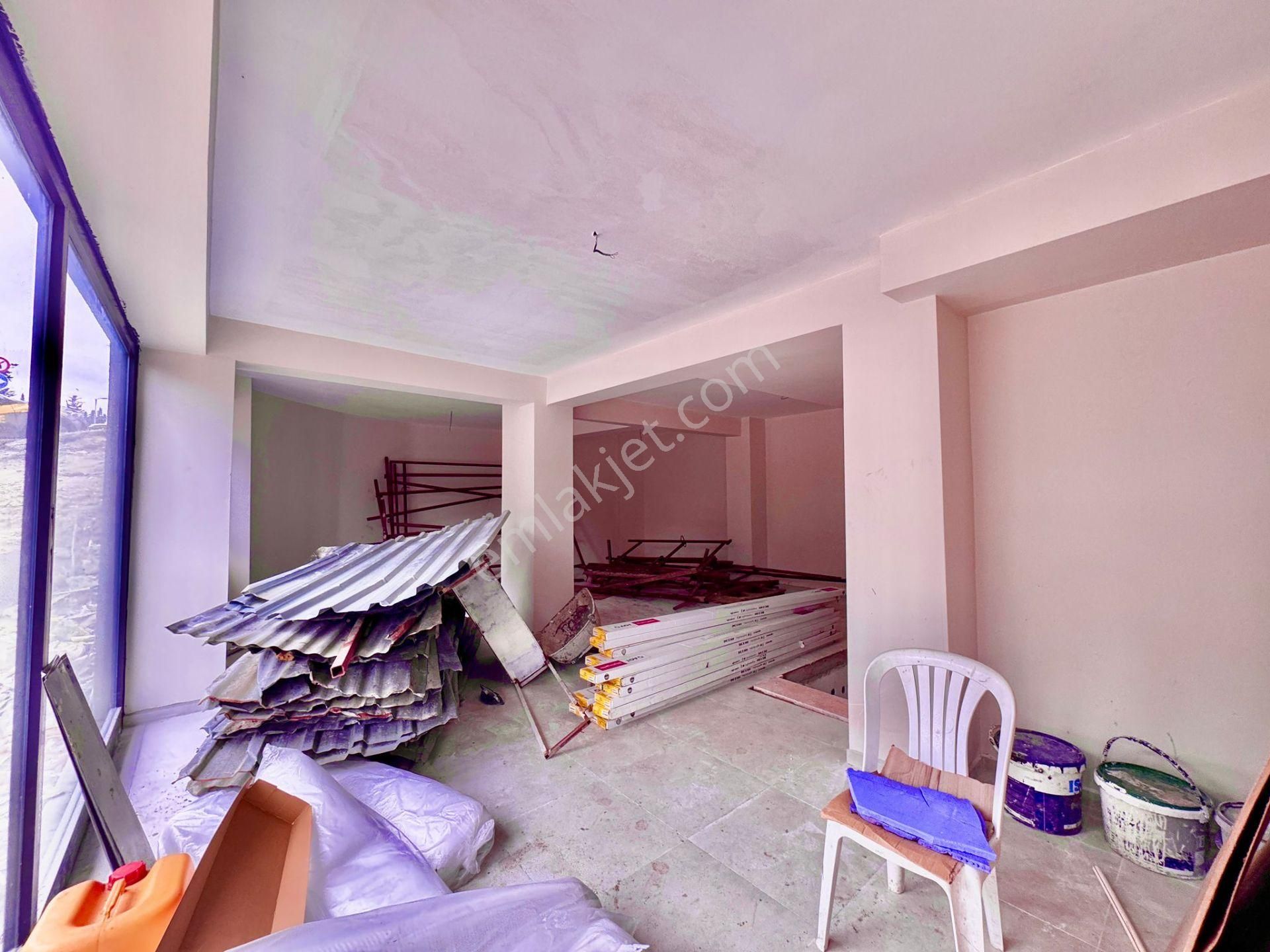 Goldhouse Dan Satılık Gençosman Da Depolu Giriş Dükkan - Görsel 5