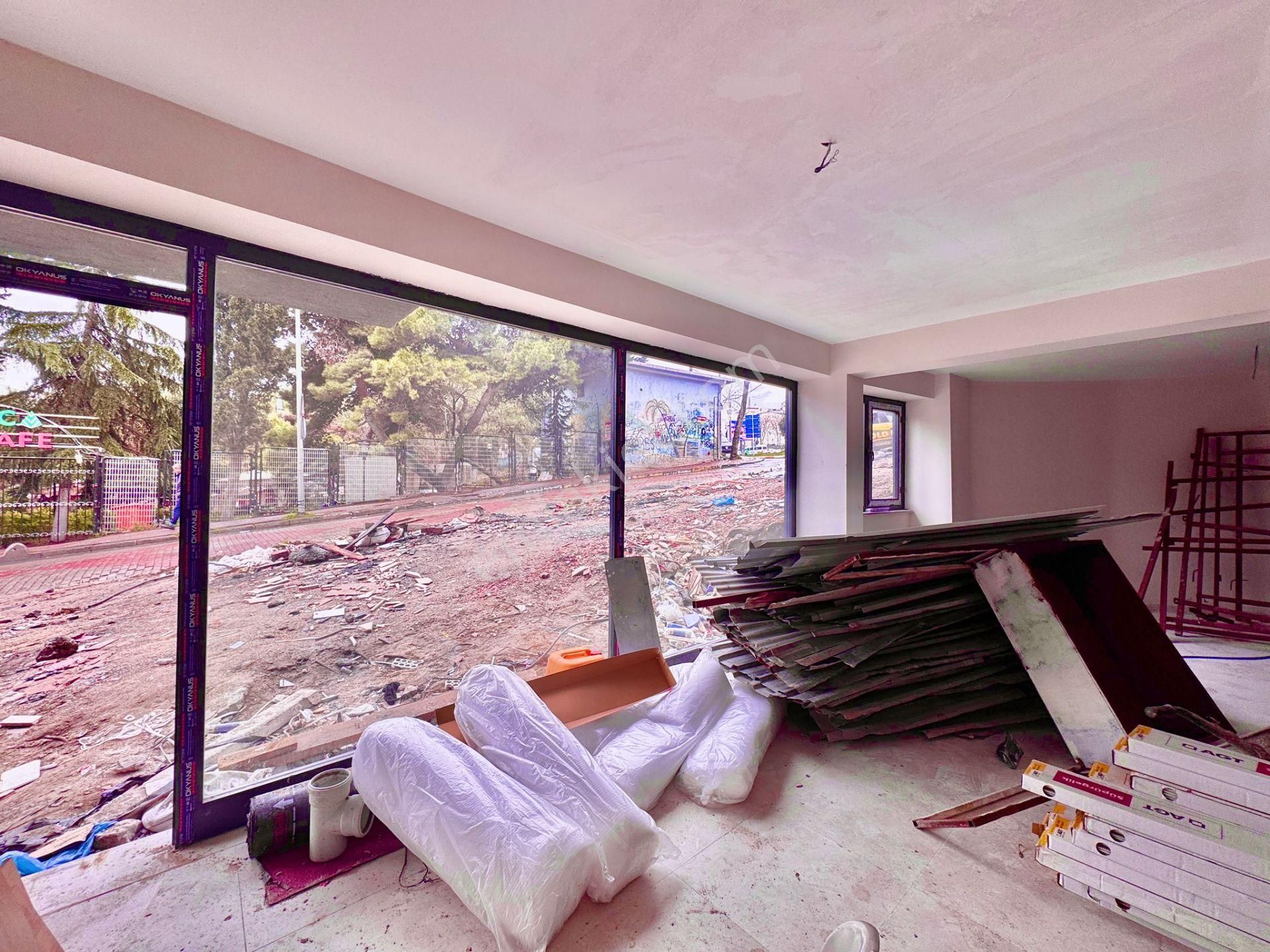 Goldhouse Dan Satılık Gençosman Da Depolu Giriş Dükkan - Görsel 3