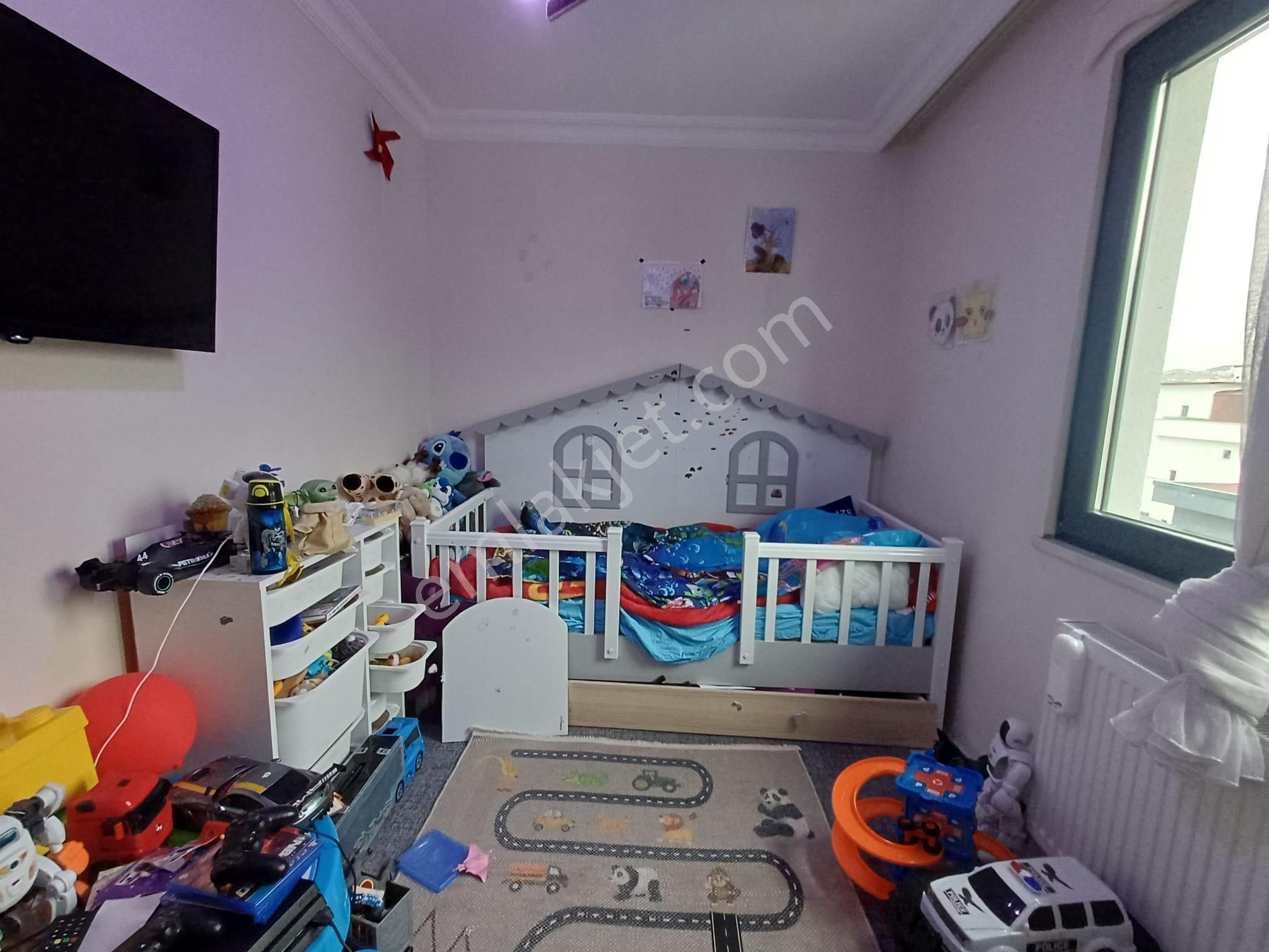 Mertcan Dan Adnan Kahveci Metroya Yürüme Balkonlu 3+1 Fırsat Kiralık - Görsel 4