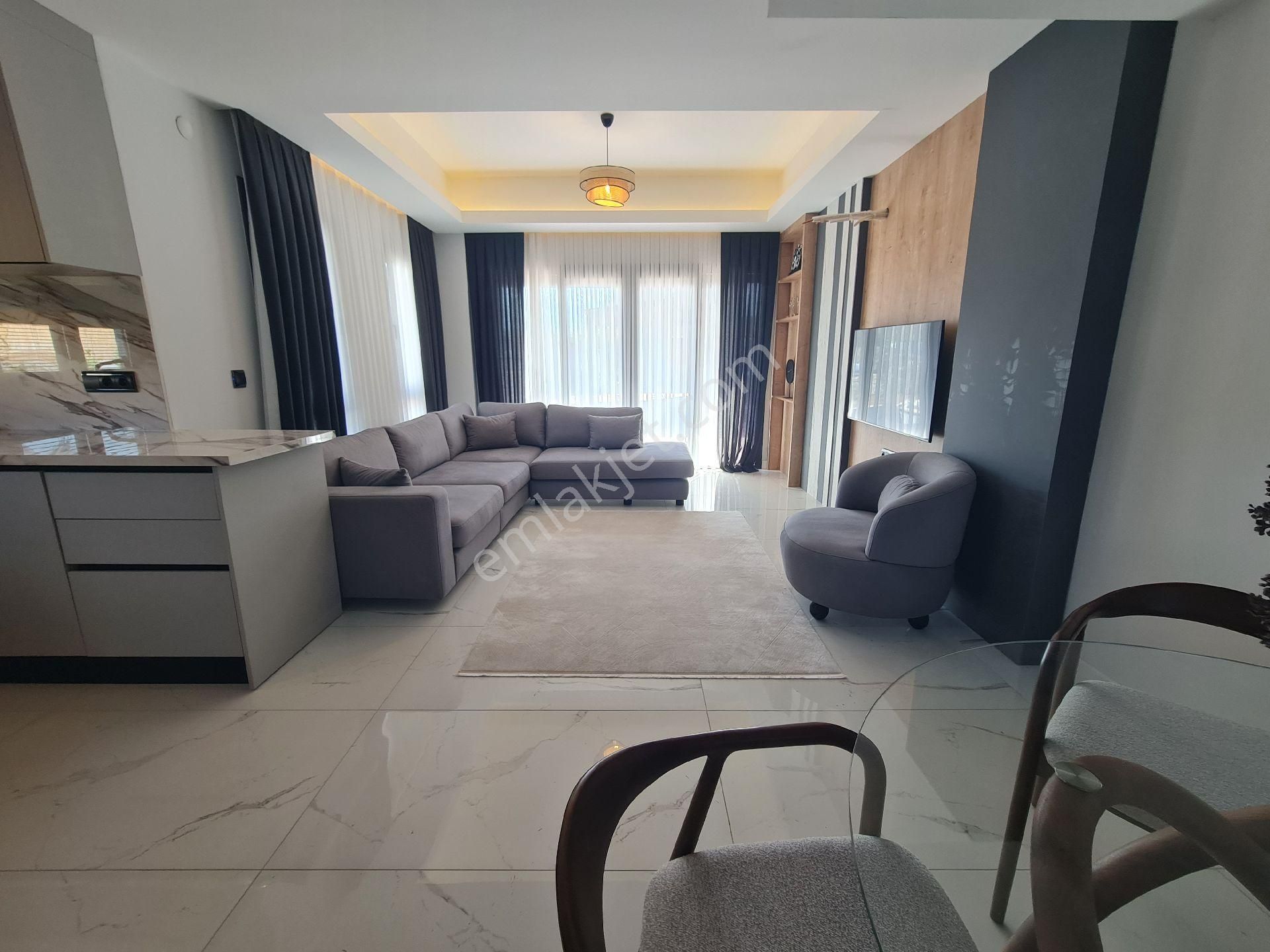 Yeni Yapı Özel Havuzlu Özel Otoparklı Akıllı Sistem 3+1 Villalar - Görsel 8